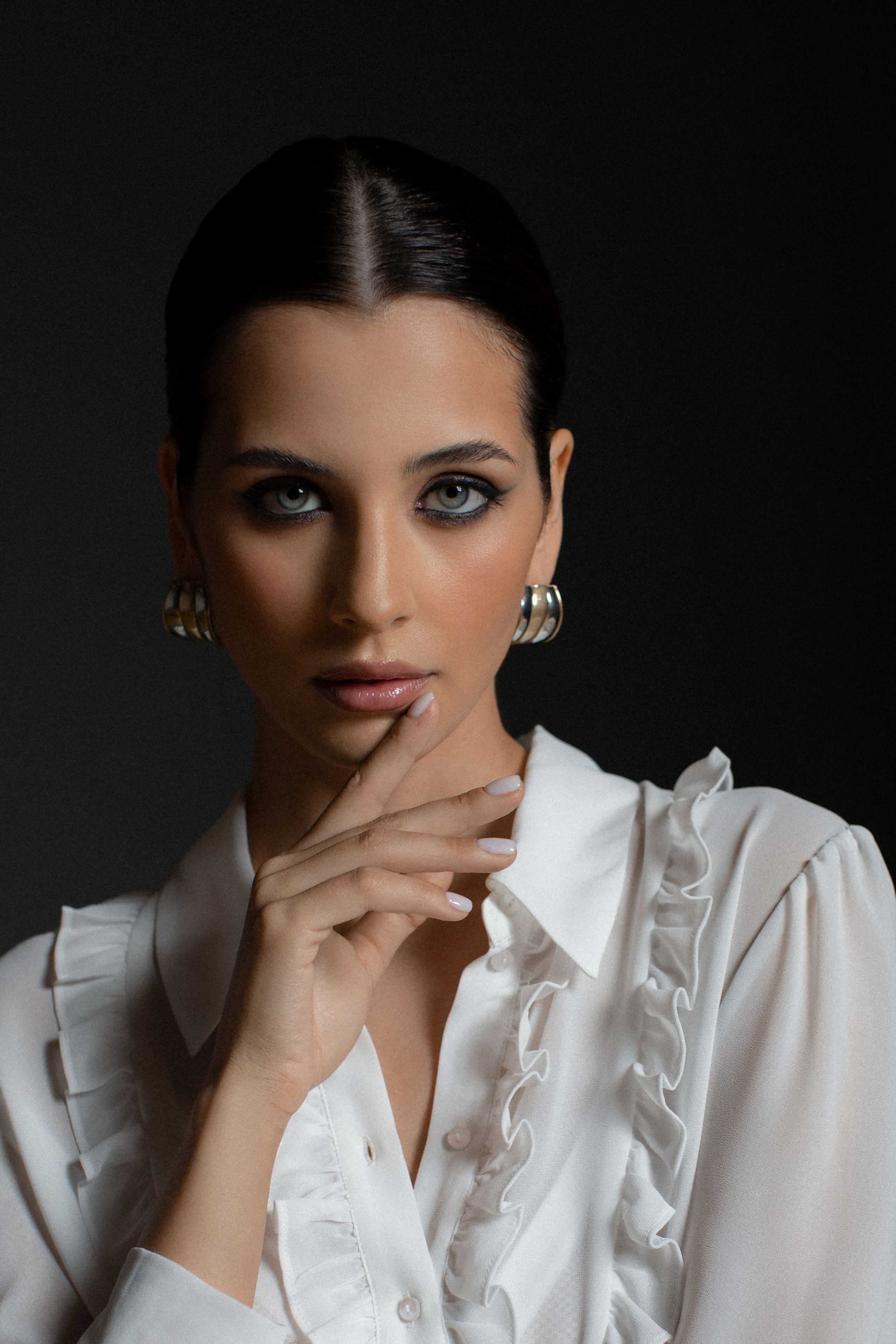 Элина. Фотограф в Москве Ольга Сатони