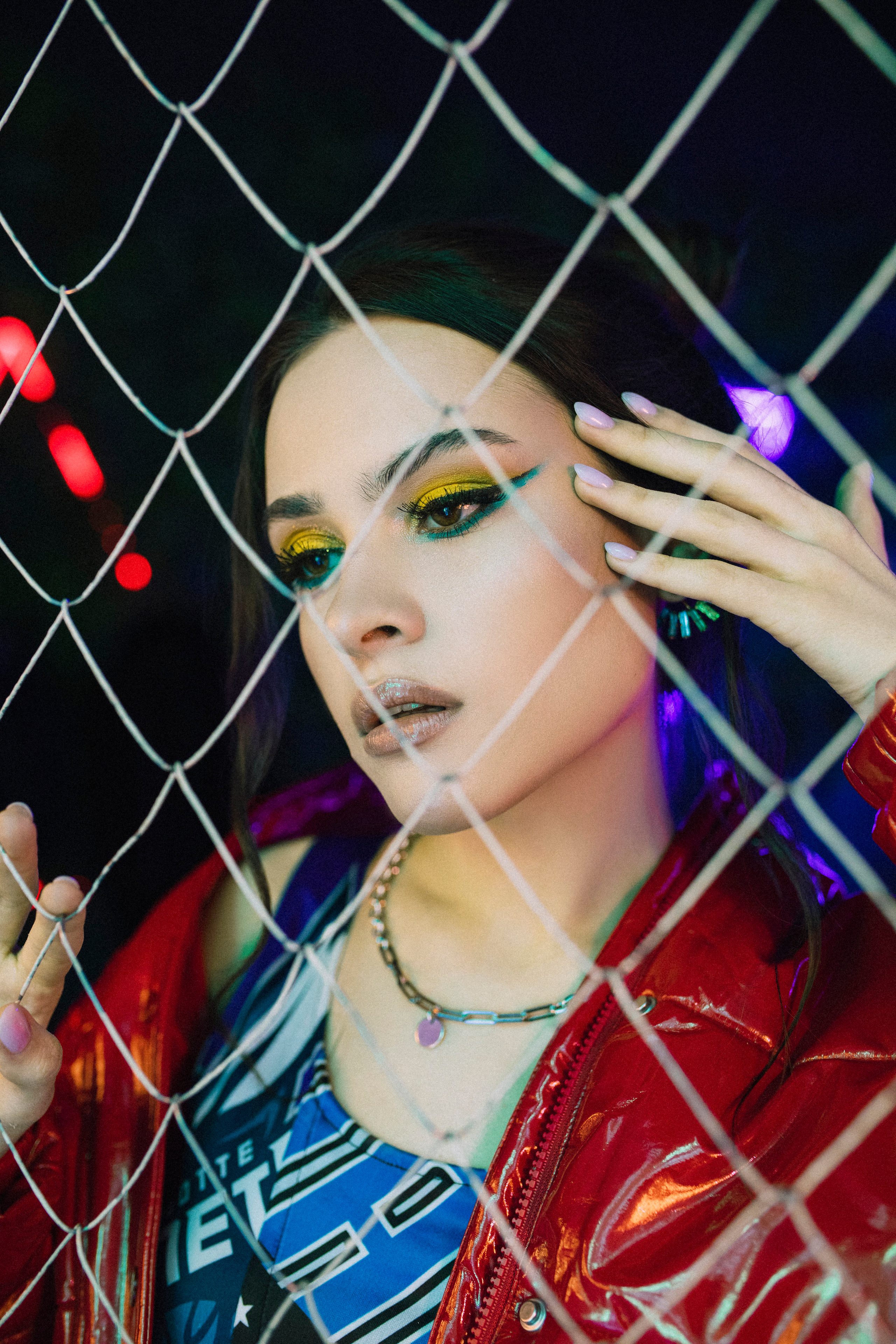 Юлия Неон. Фотограф в Москве Ольга Сатони