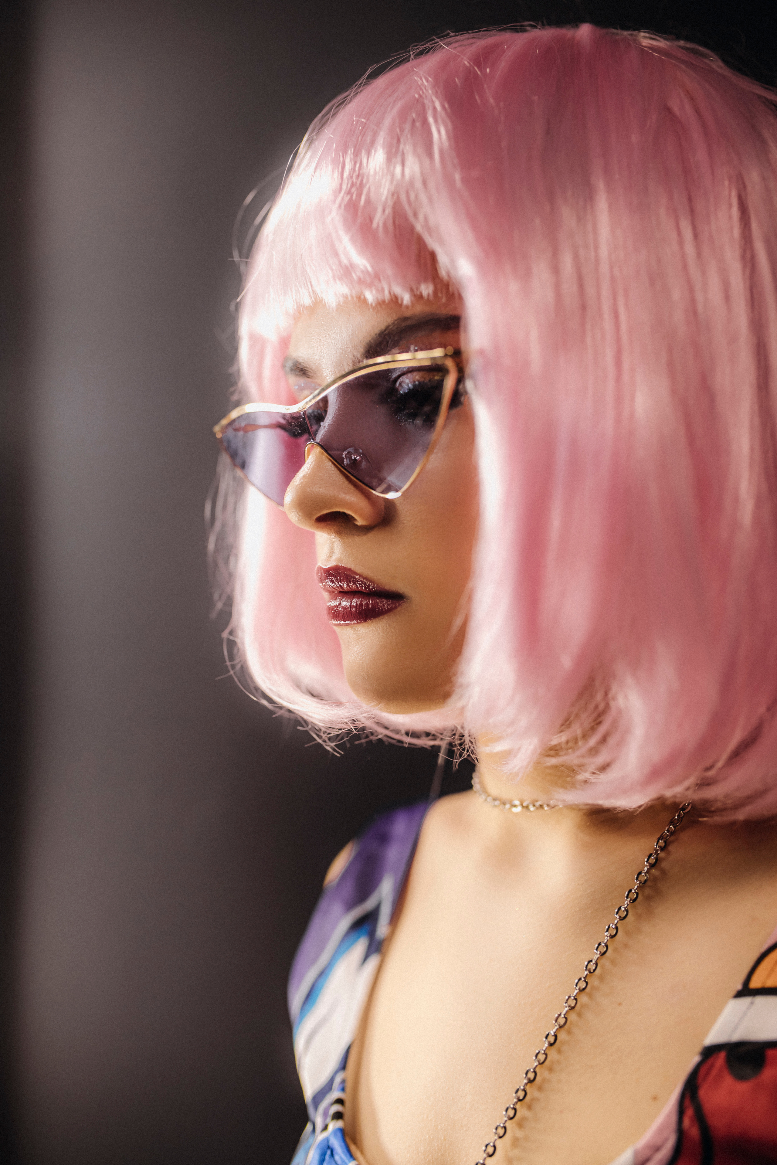 Юлия Неон. Фотограф в Москве Ольга Сатони