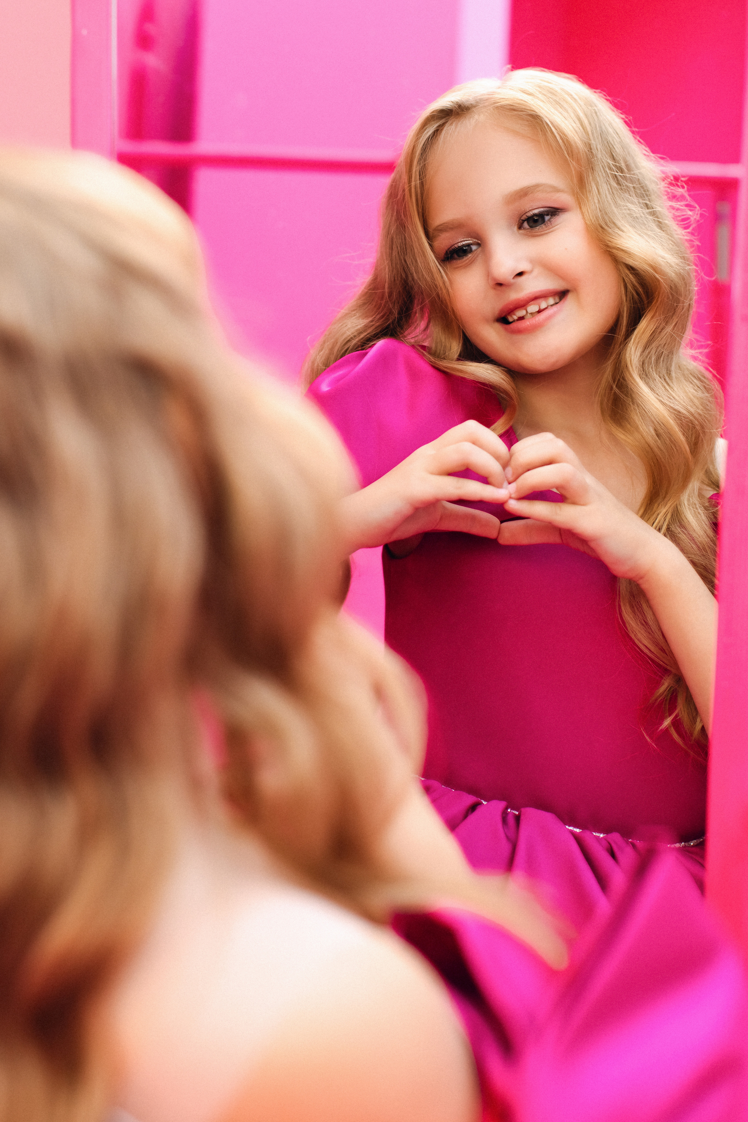 Диана. Барби фотосессия. Фотограф в Москве Ольга Сатони