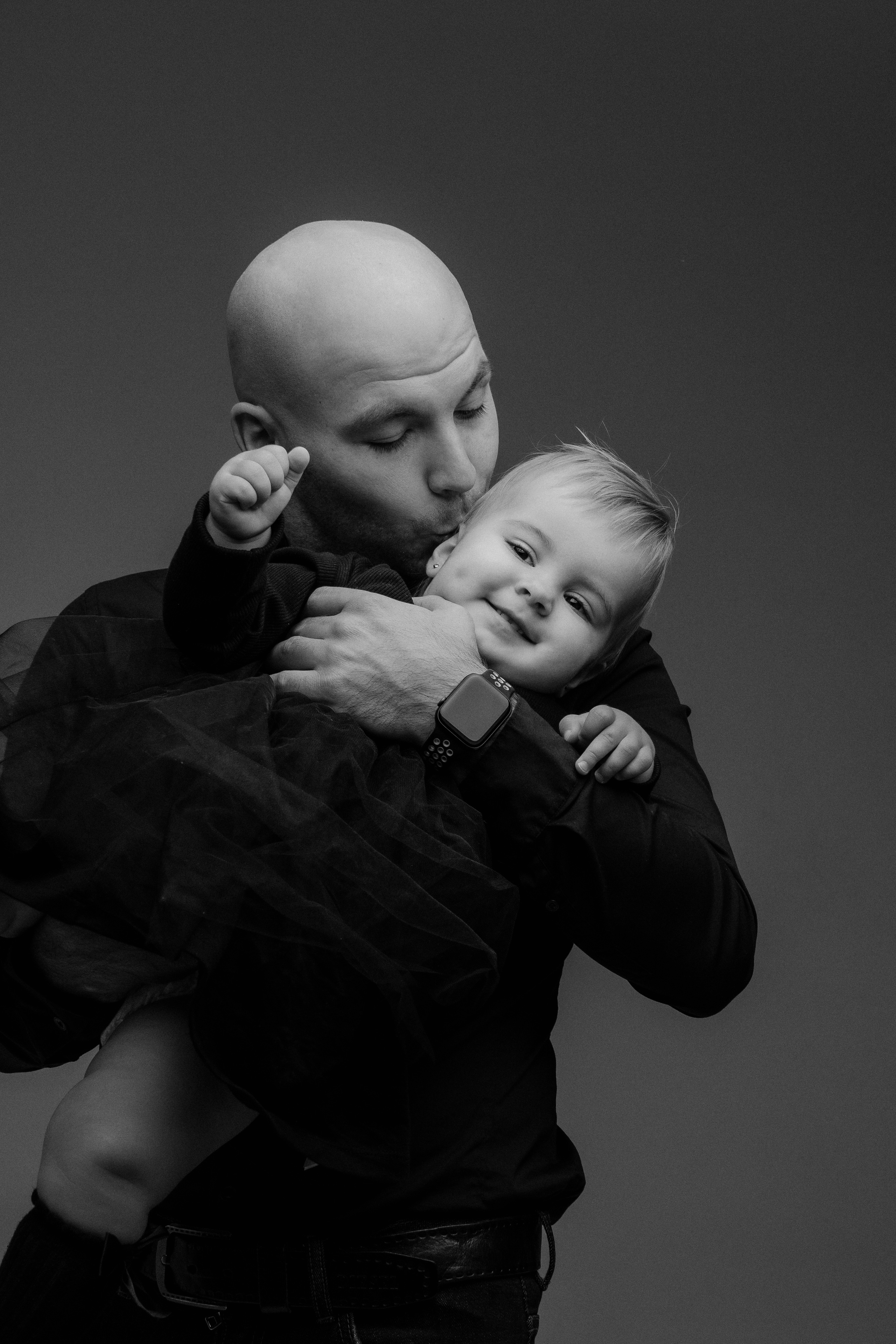 Кристина, Василий и Ульяна. Фотограф в Москве Ольга Сатони