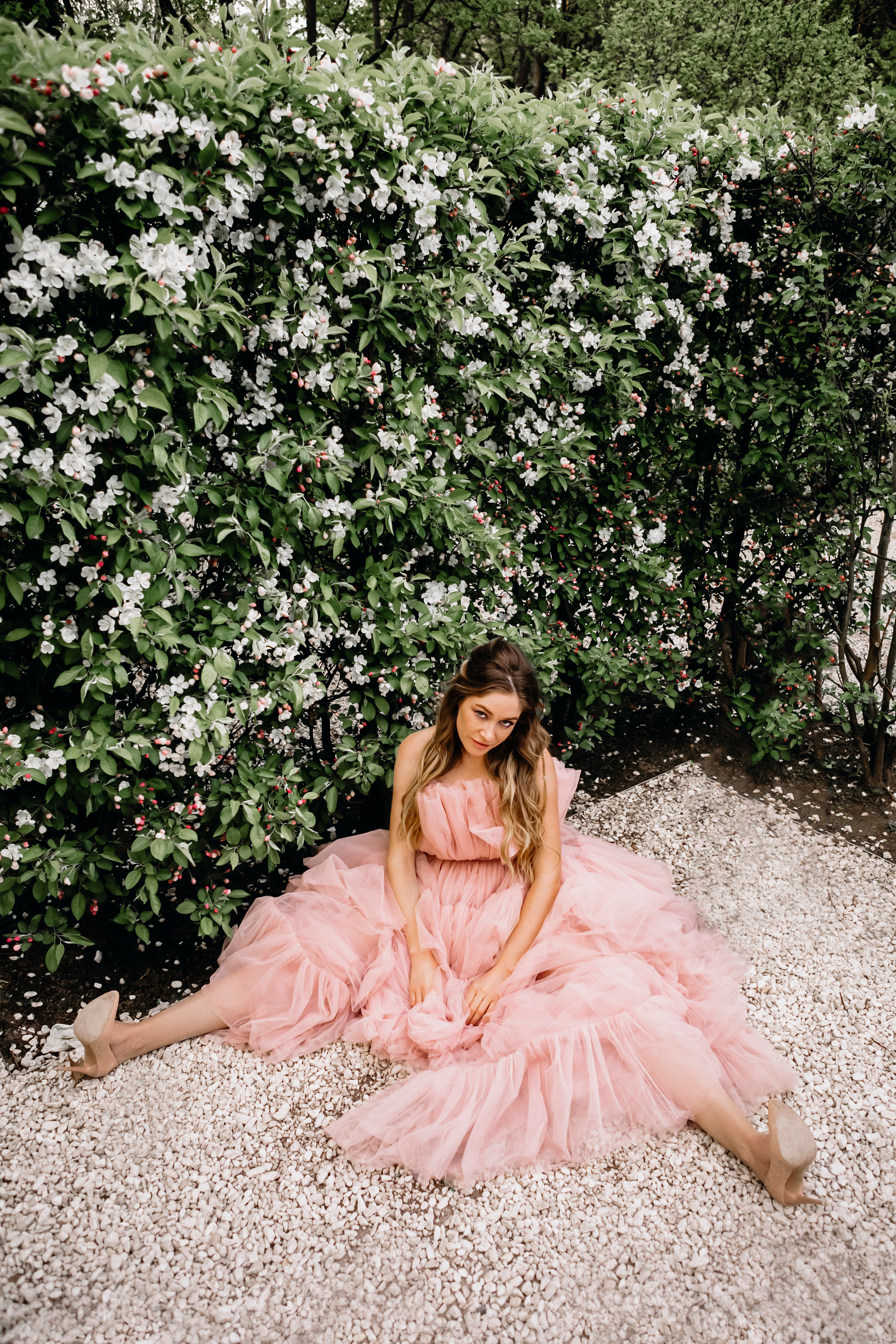 Анна. Фотограф в Москве Ольга Сатони