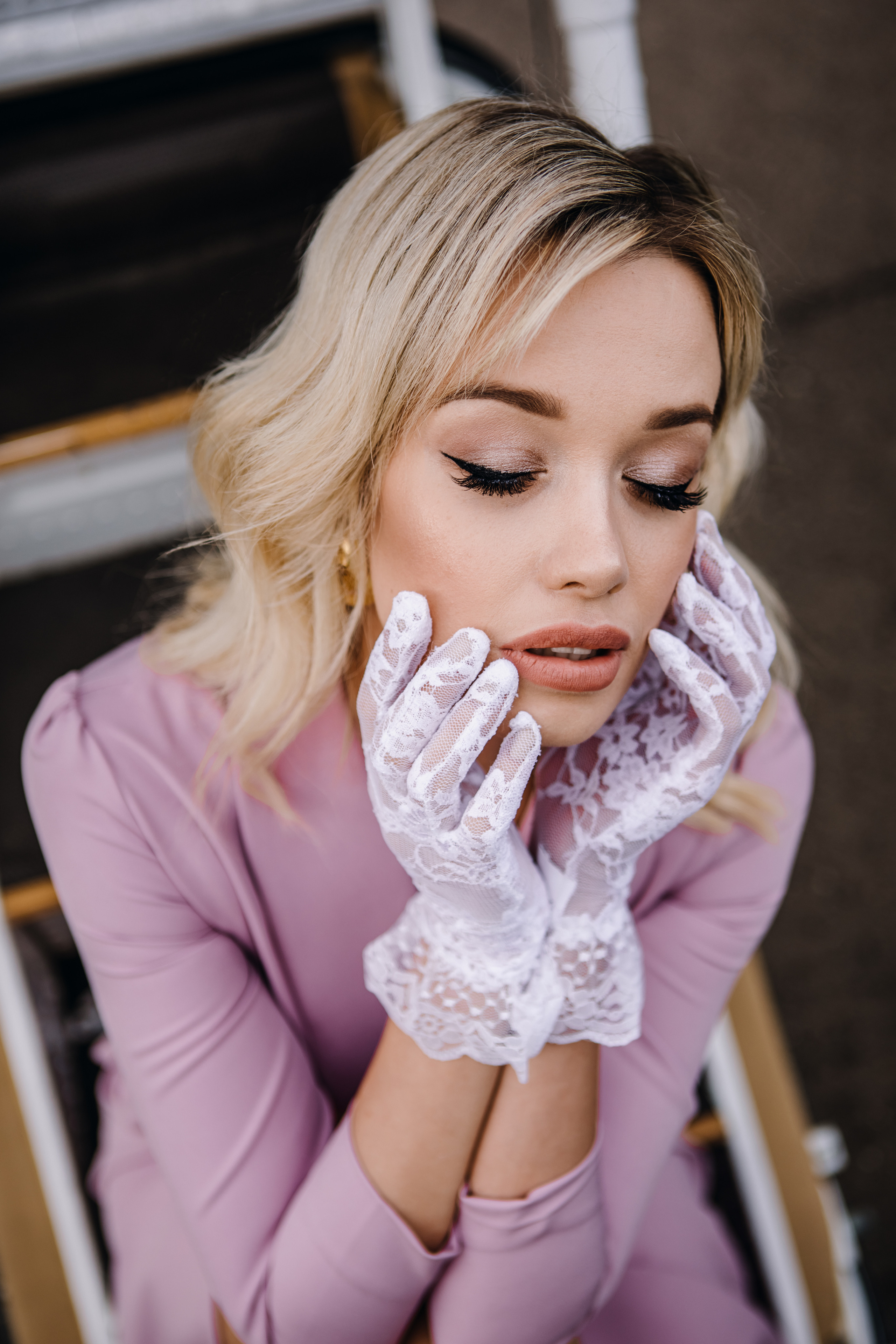 Клавдия. Фотограф в Москве Ольга Сатони