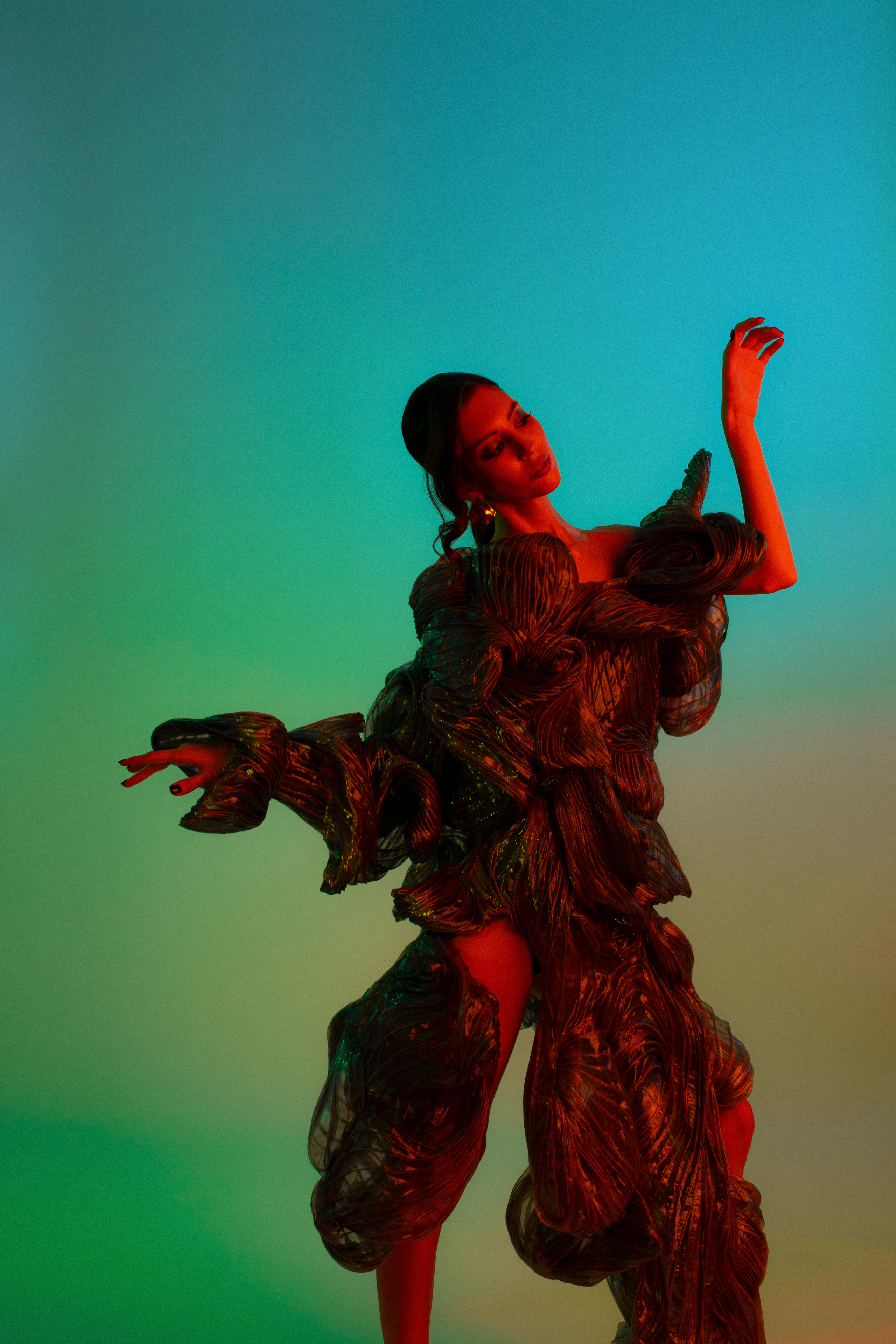 Анастасия. Фотограф в Москве Ольга Сатони