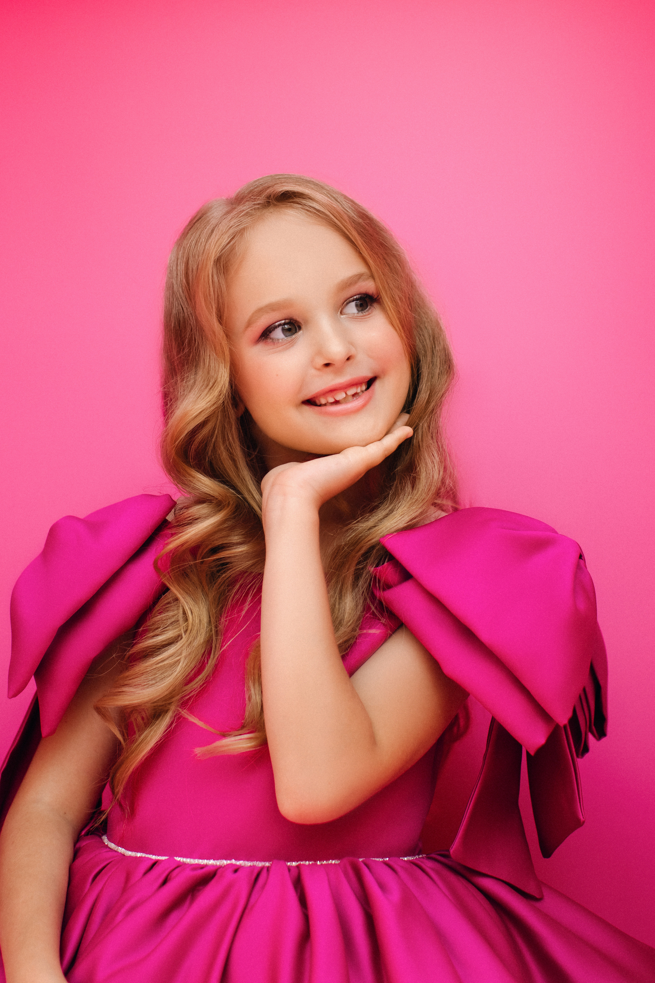 Диана. Барби фотосессия. Фотограф в Москве Ольга Сатони