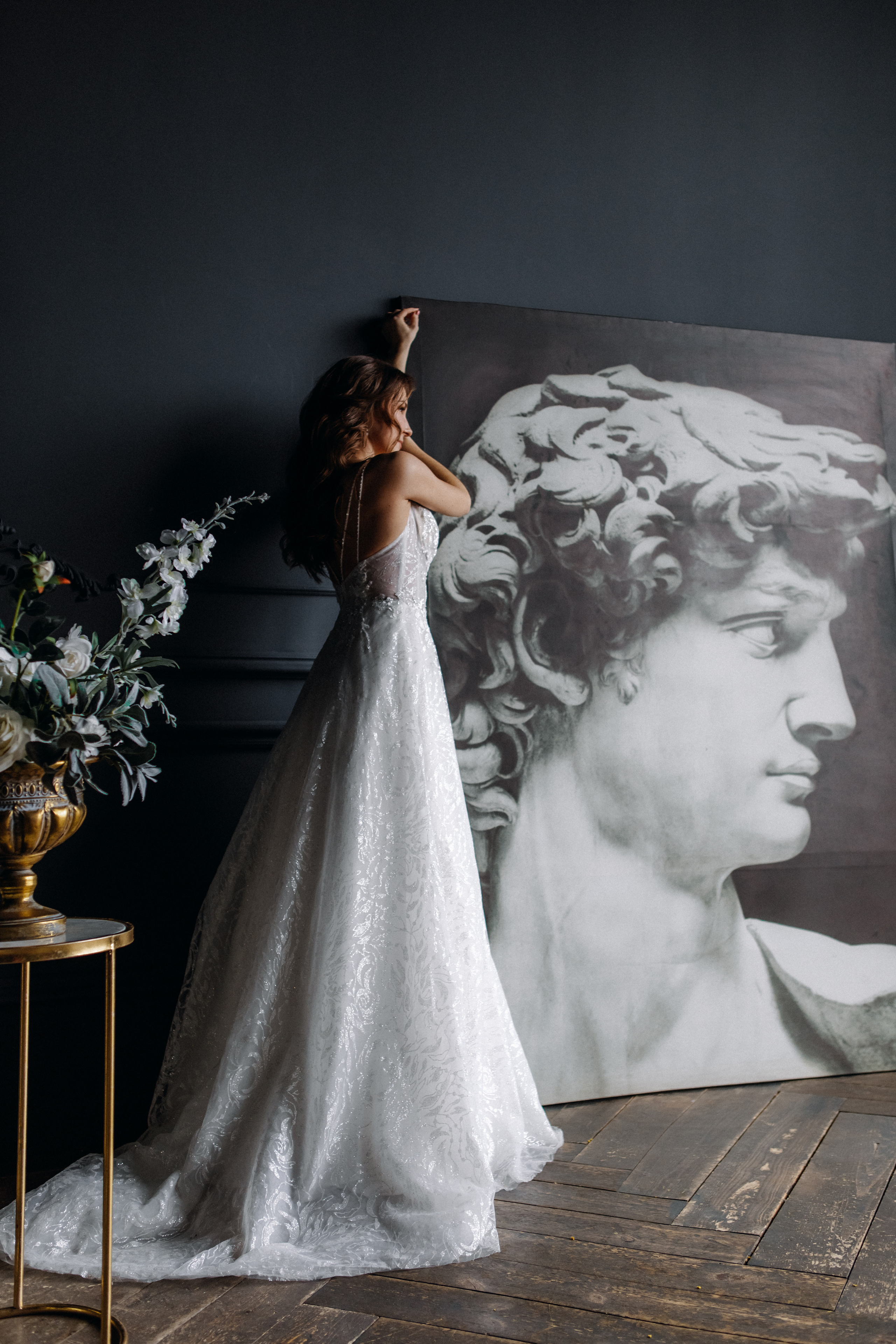 Юлия и Виталий. Фотограф в Москве Ольга Сатони