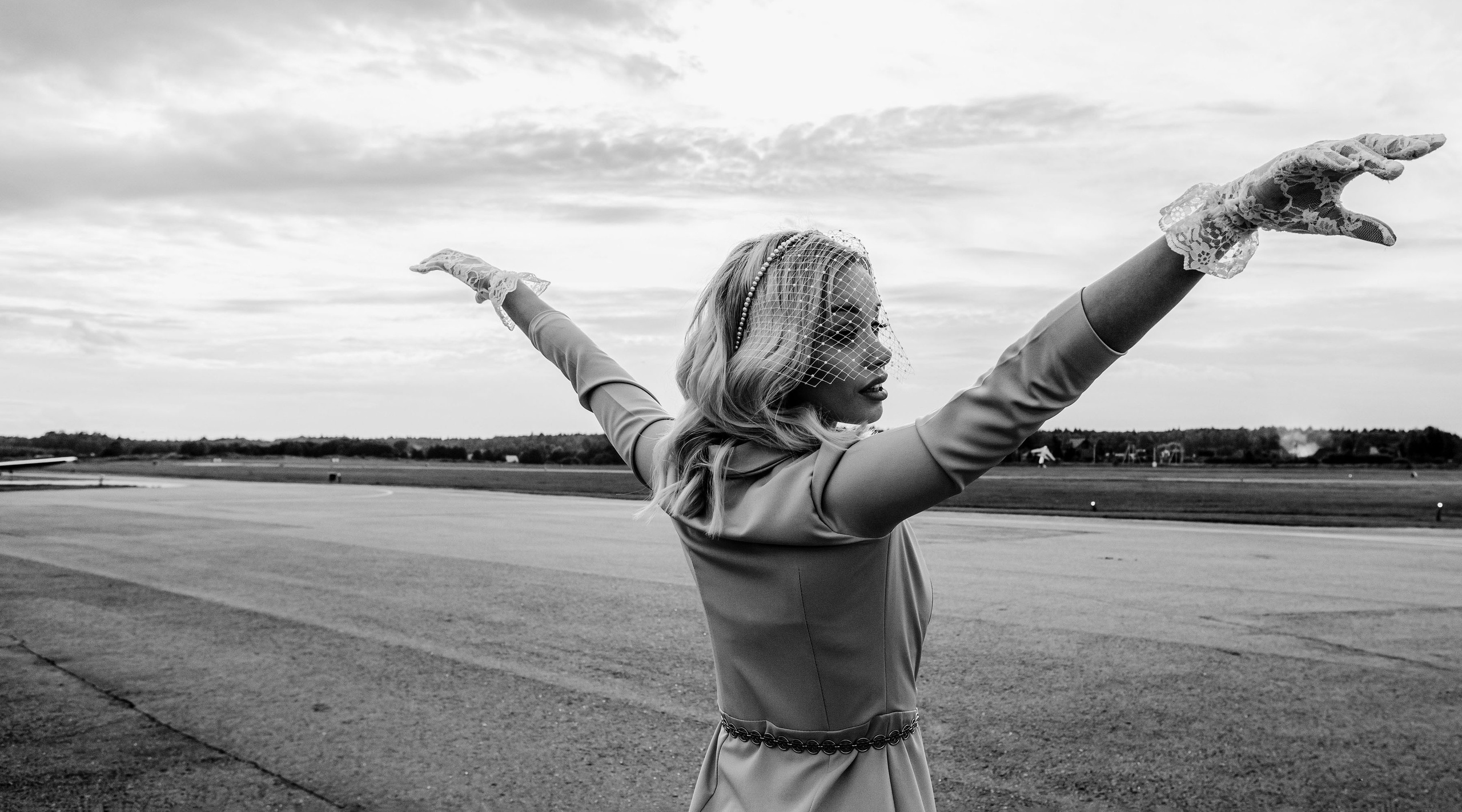 История на Аэродроме. Фотограф в Москве Ольга Сатони