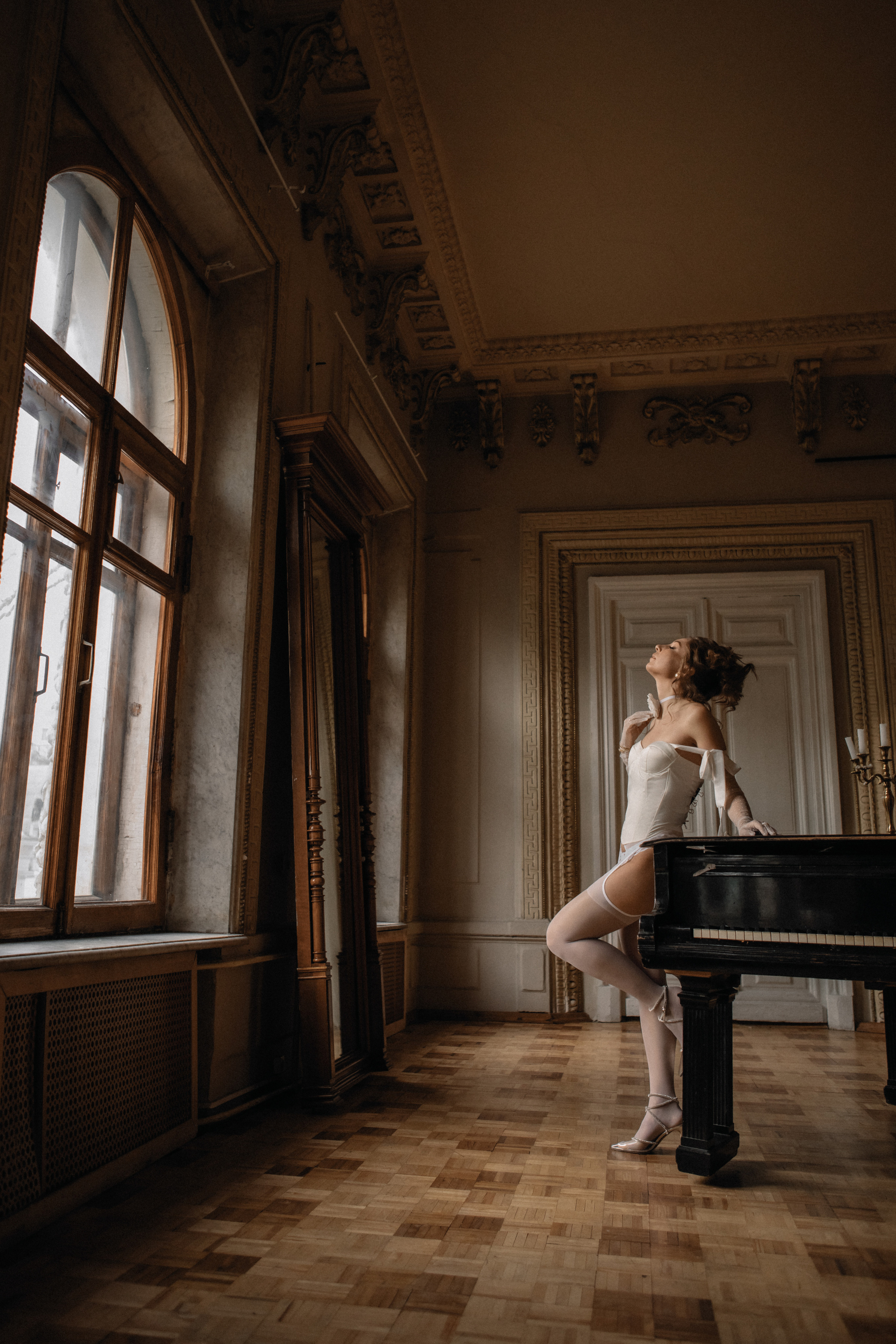 Алена. Фотограф в Москве Ольга Сатони