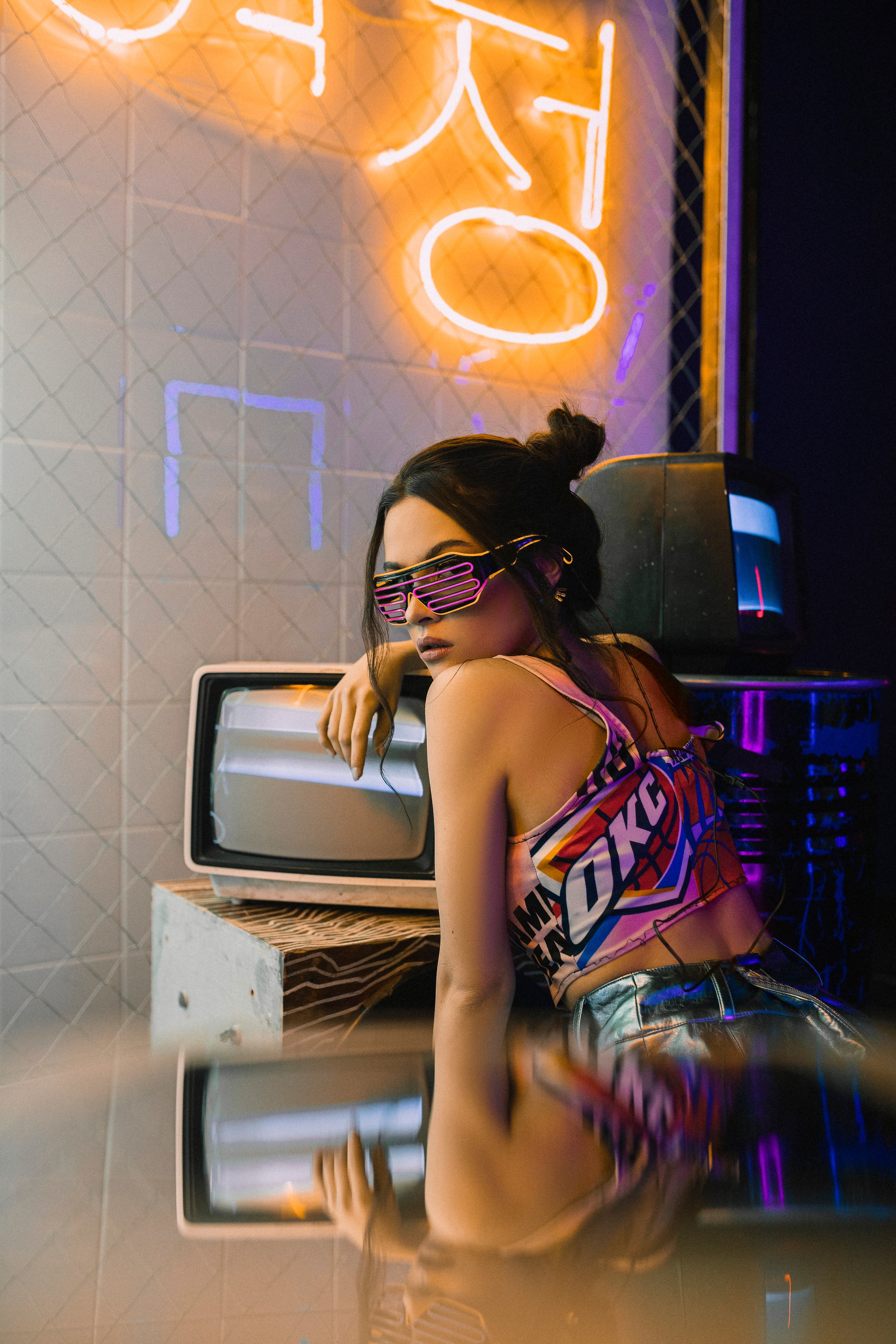 Юлия Неон. Фотограф в Москве Ольга Сатони