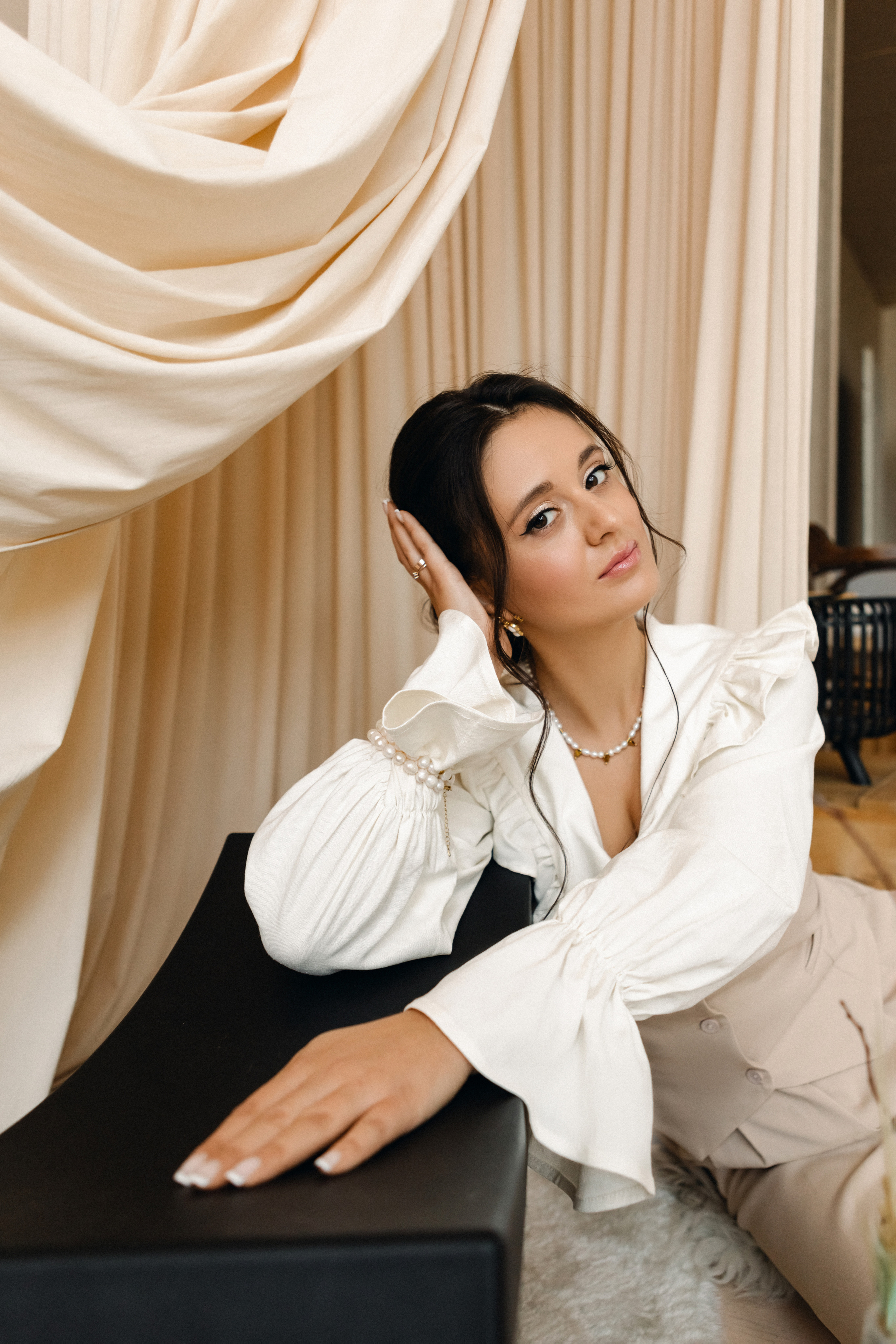 Анастасия. Фотограф в Москве Ольга Сатони