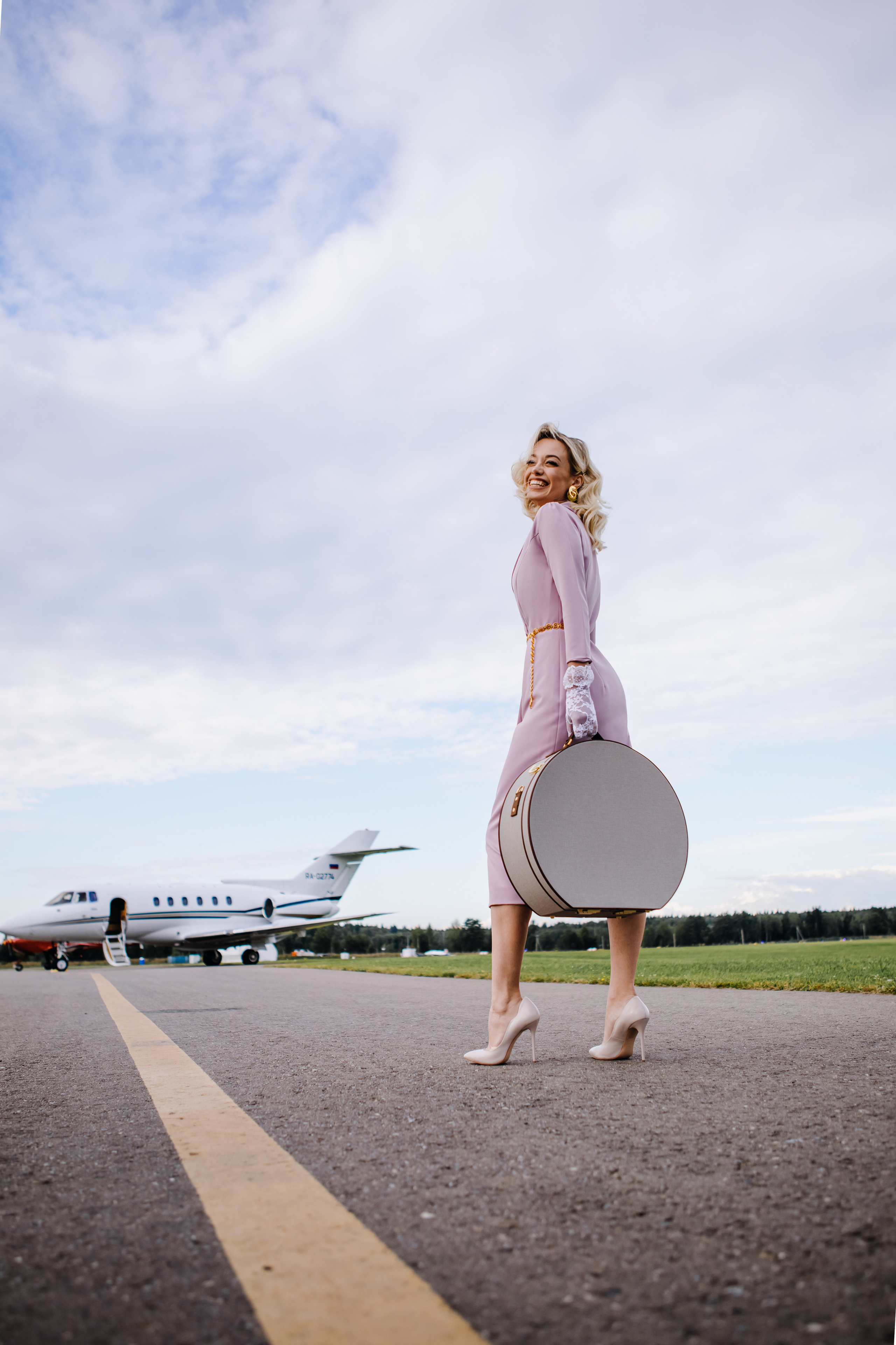 Клавдия. Фотограф в Москве Ольга Сатони