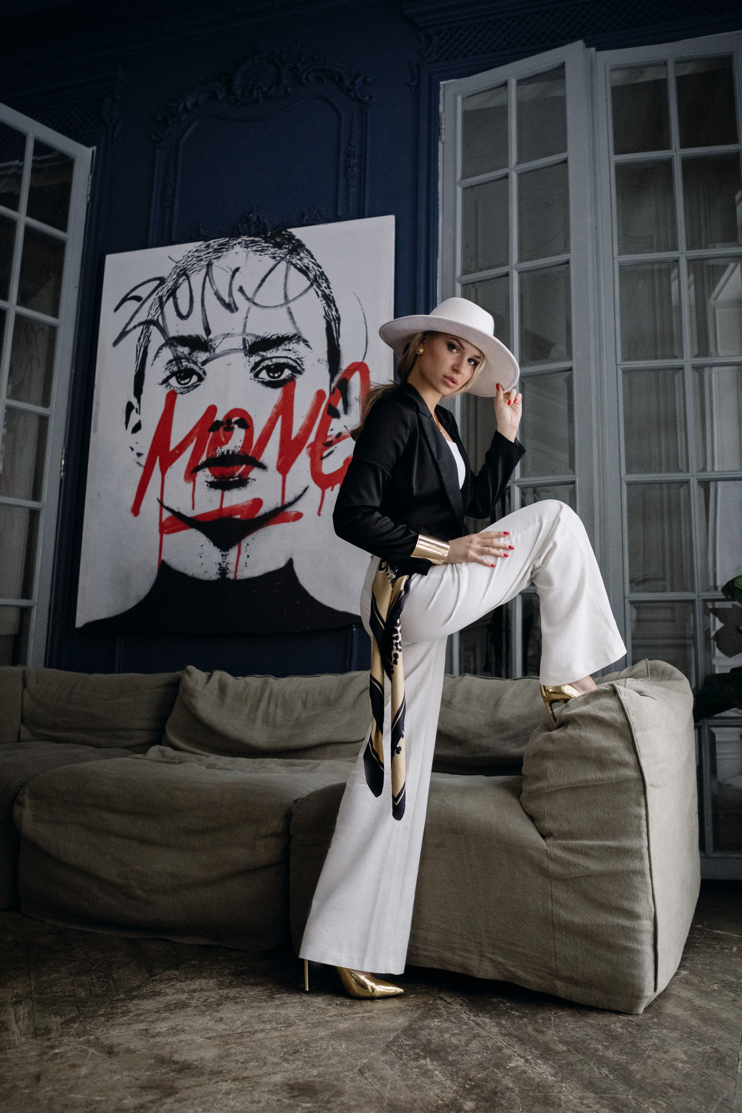 Анастасия. Фотограф в Москве Ольга Сатони