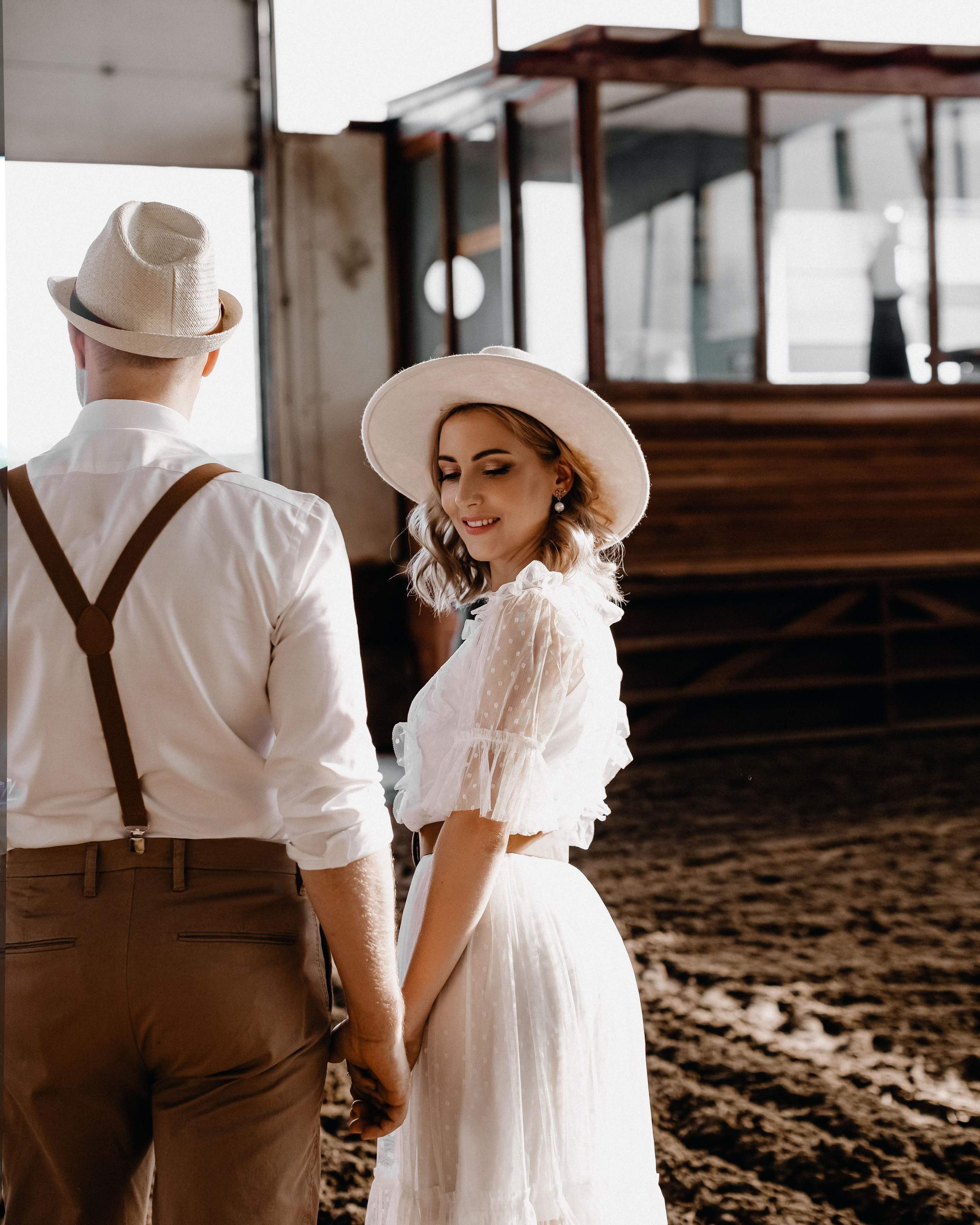 Лавстори в поле. Фотограф в Москве Ольга Сатони