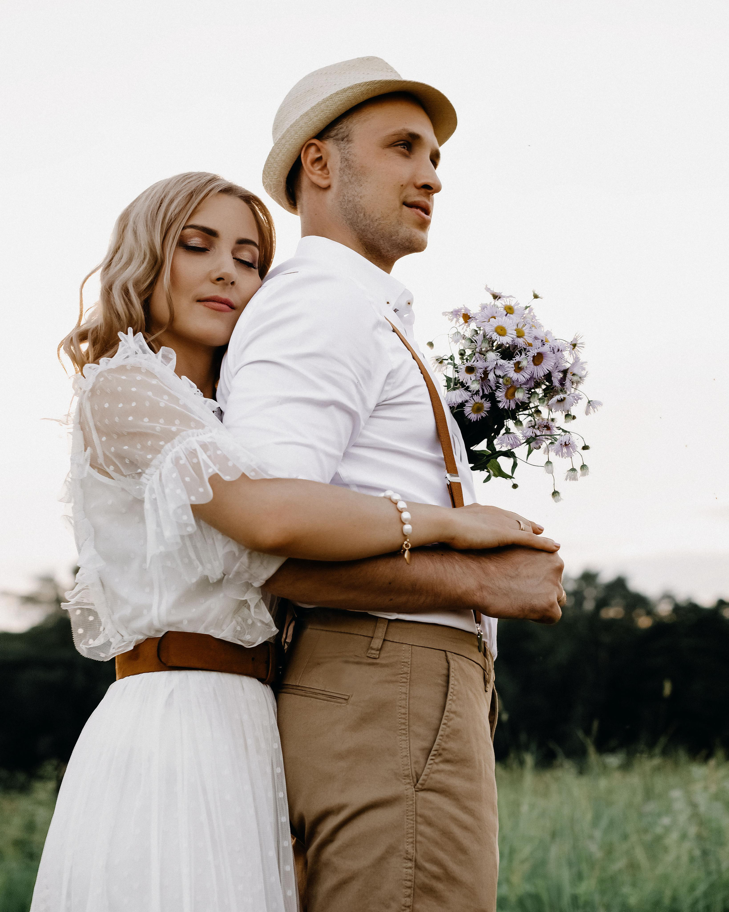 Михаил и Дарья. Фотограф в Москве Ольга Сатони