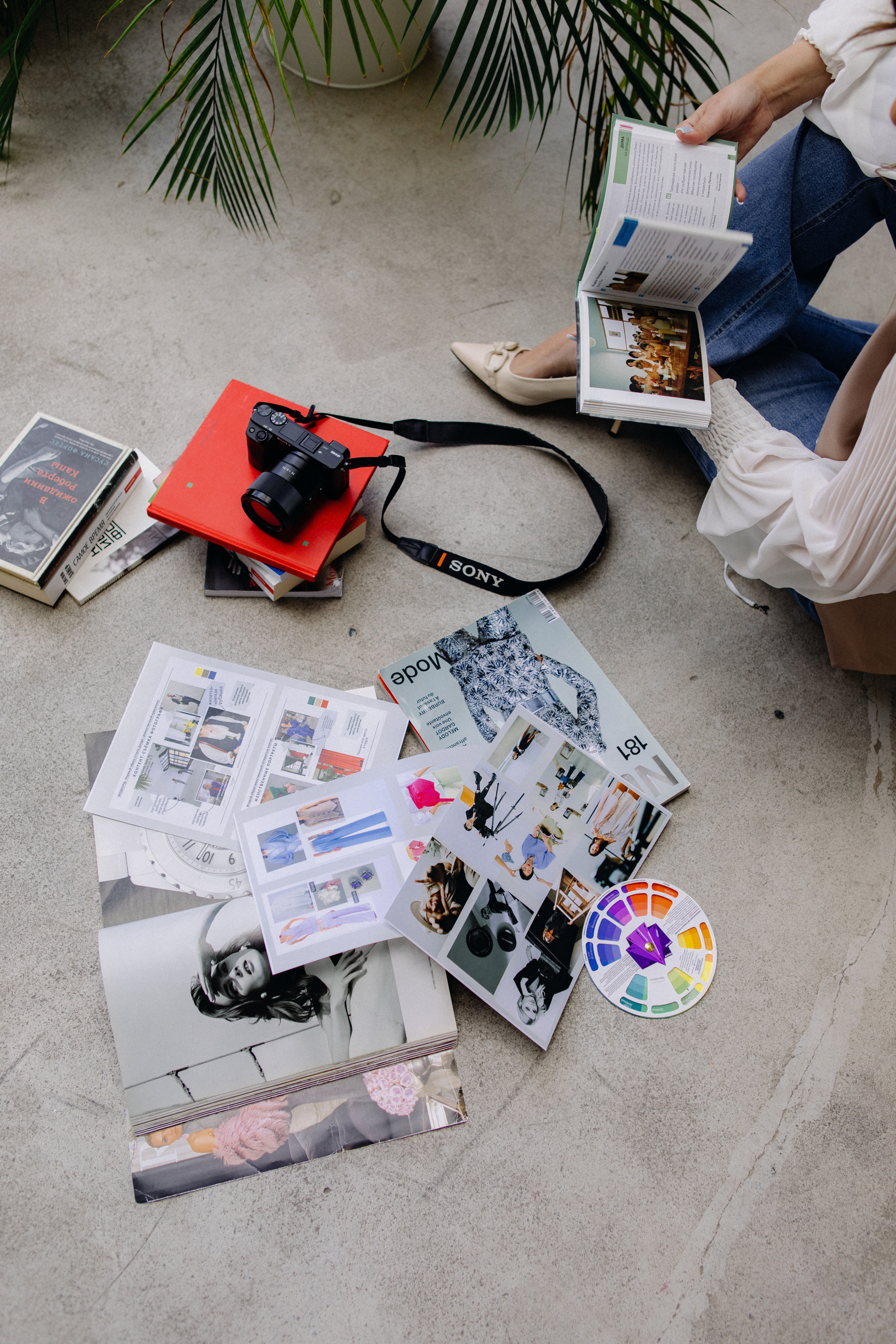 Виктория. Фотограф в Москве Ольга Сатони
