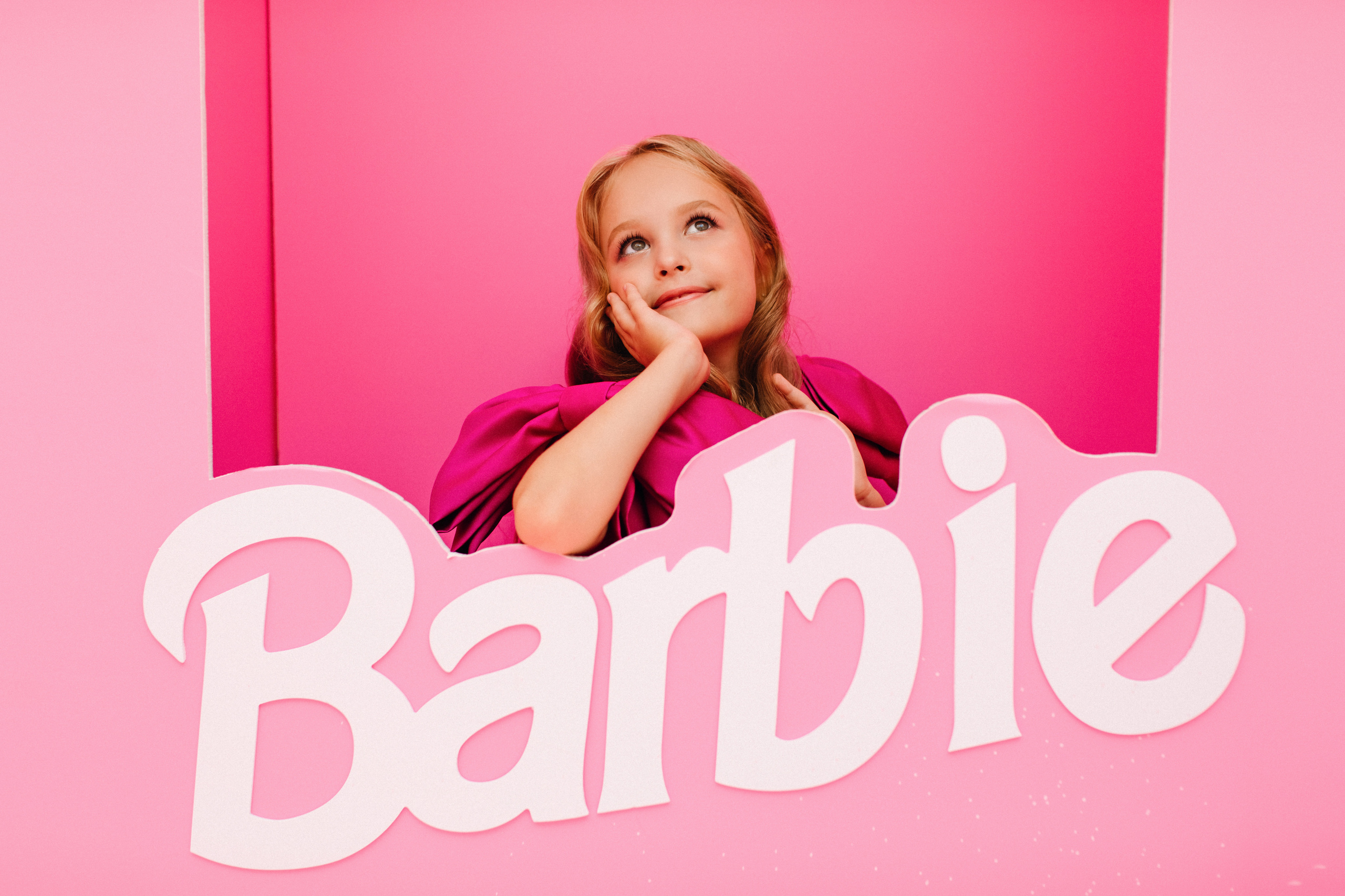 Диана. Барби фотосессия. Фотограф в Москве Ольга Сатони