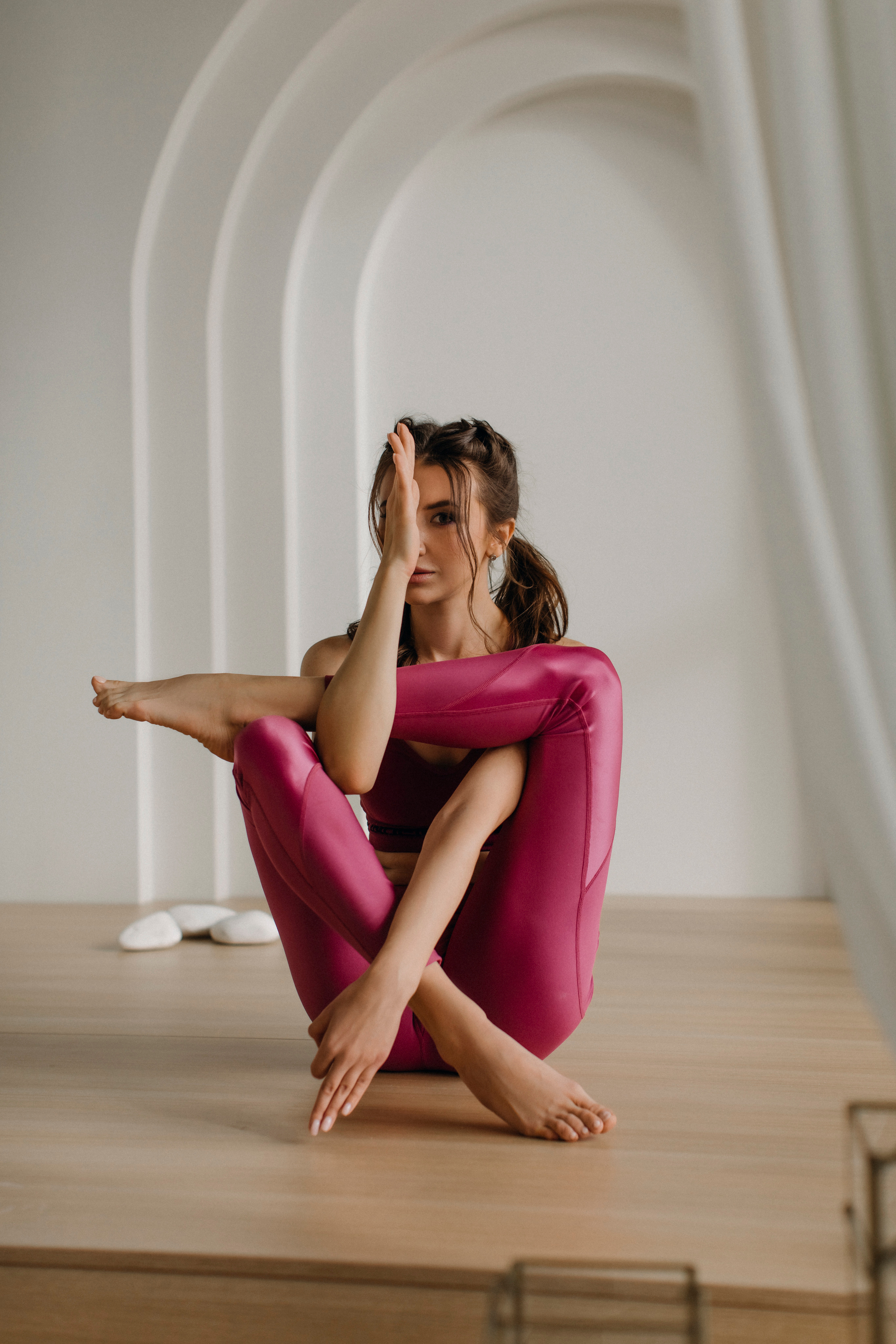 Анастасия Йога. Фотограф в Москве Ольга Сатони