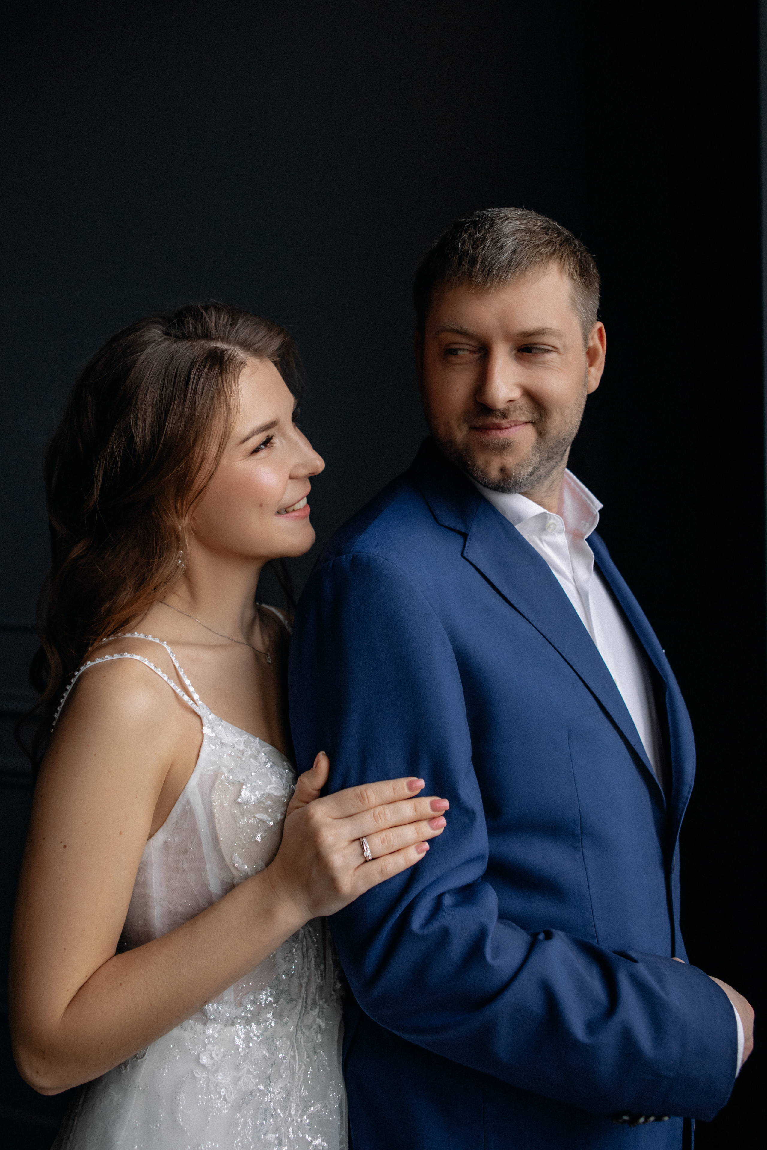 Юлия и Виталий. Фотограф в Москве Ольга Сатони