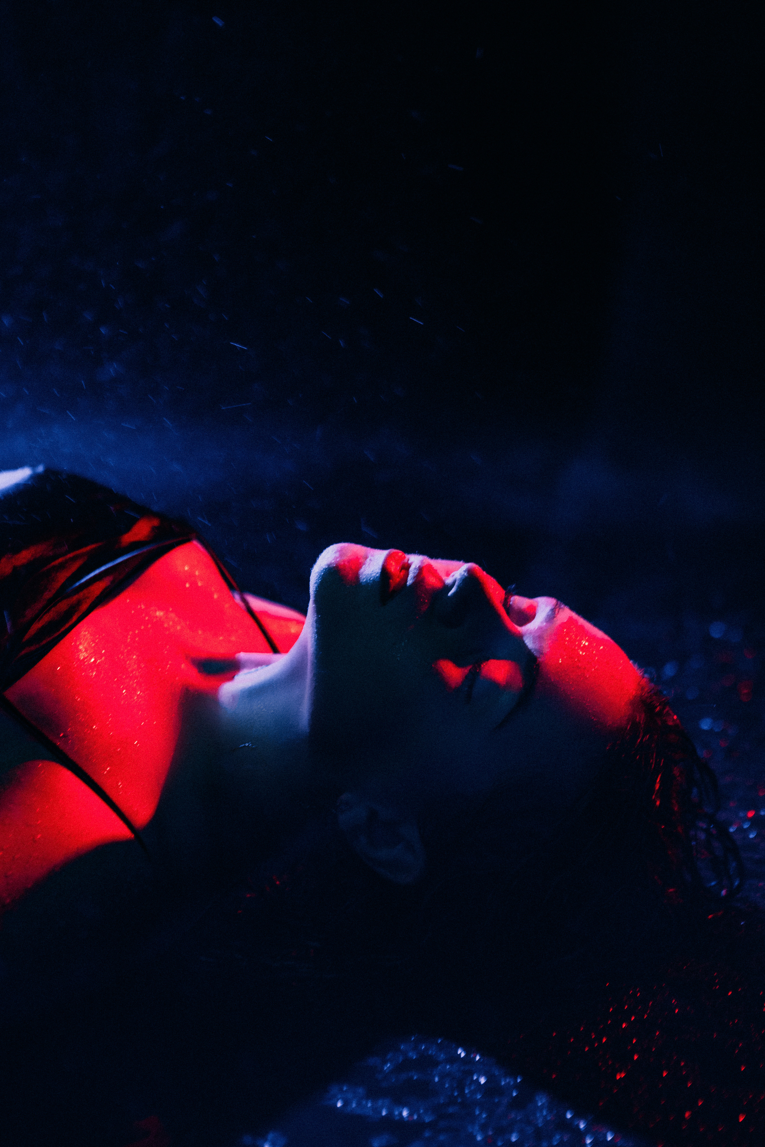 Анастасия Дождь. Фотограф в Москве Ольга Сатони