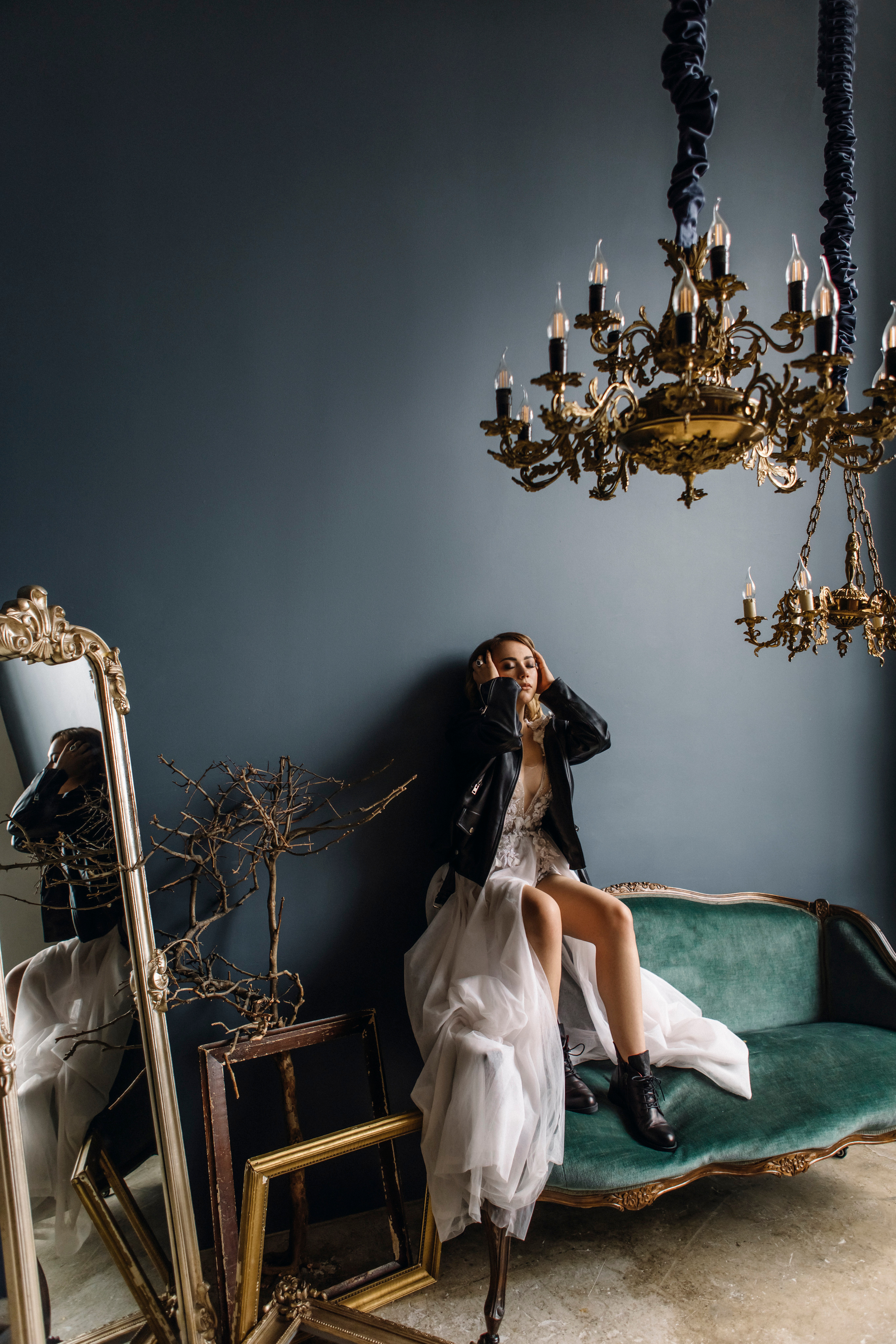 Анастасия. Фотограф в Москве Ольга Сатони