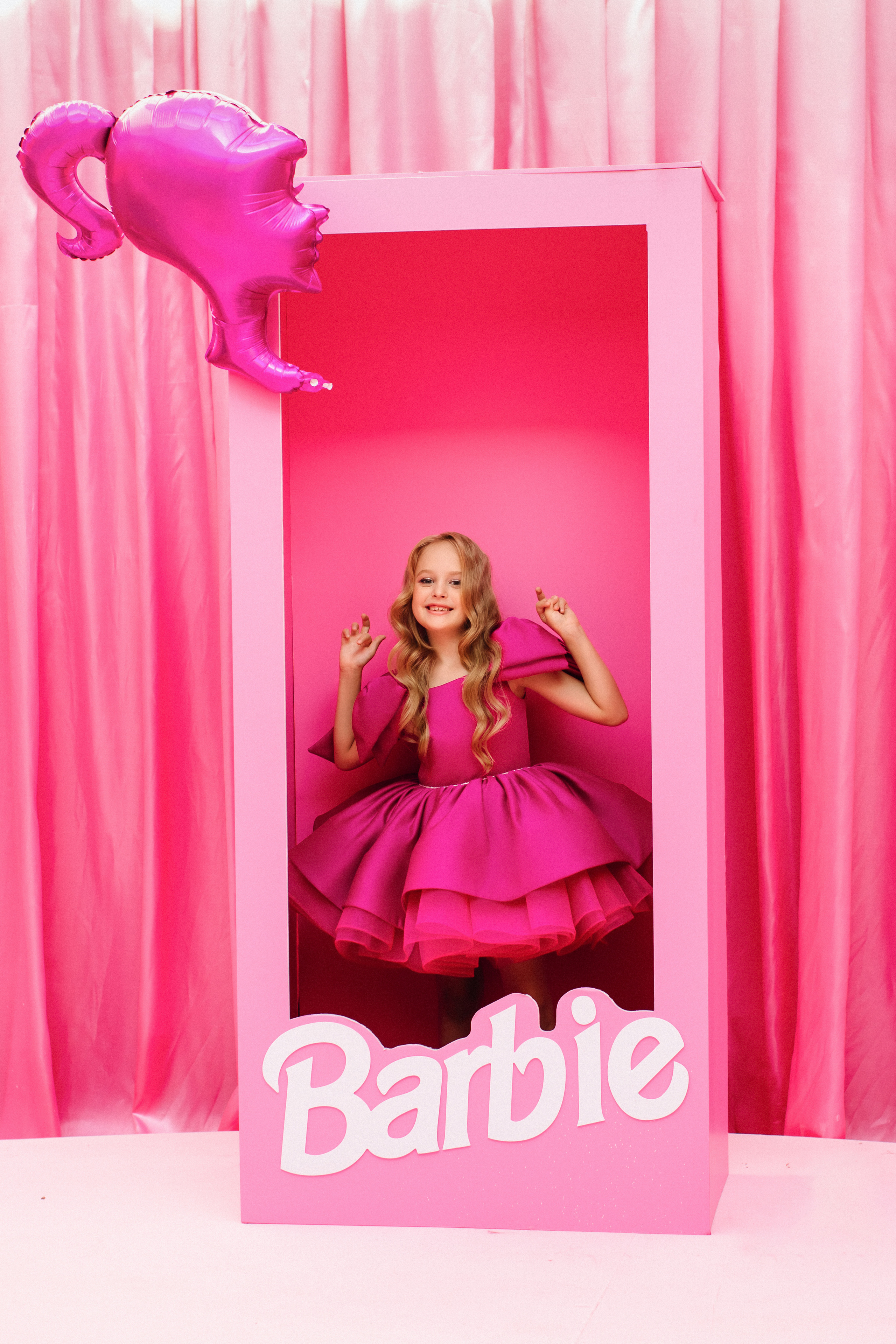 Диана. Барби фотосессия. Фотограф в Москве Ольга Сатони