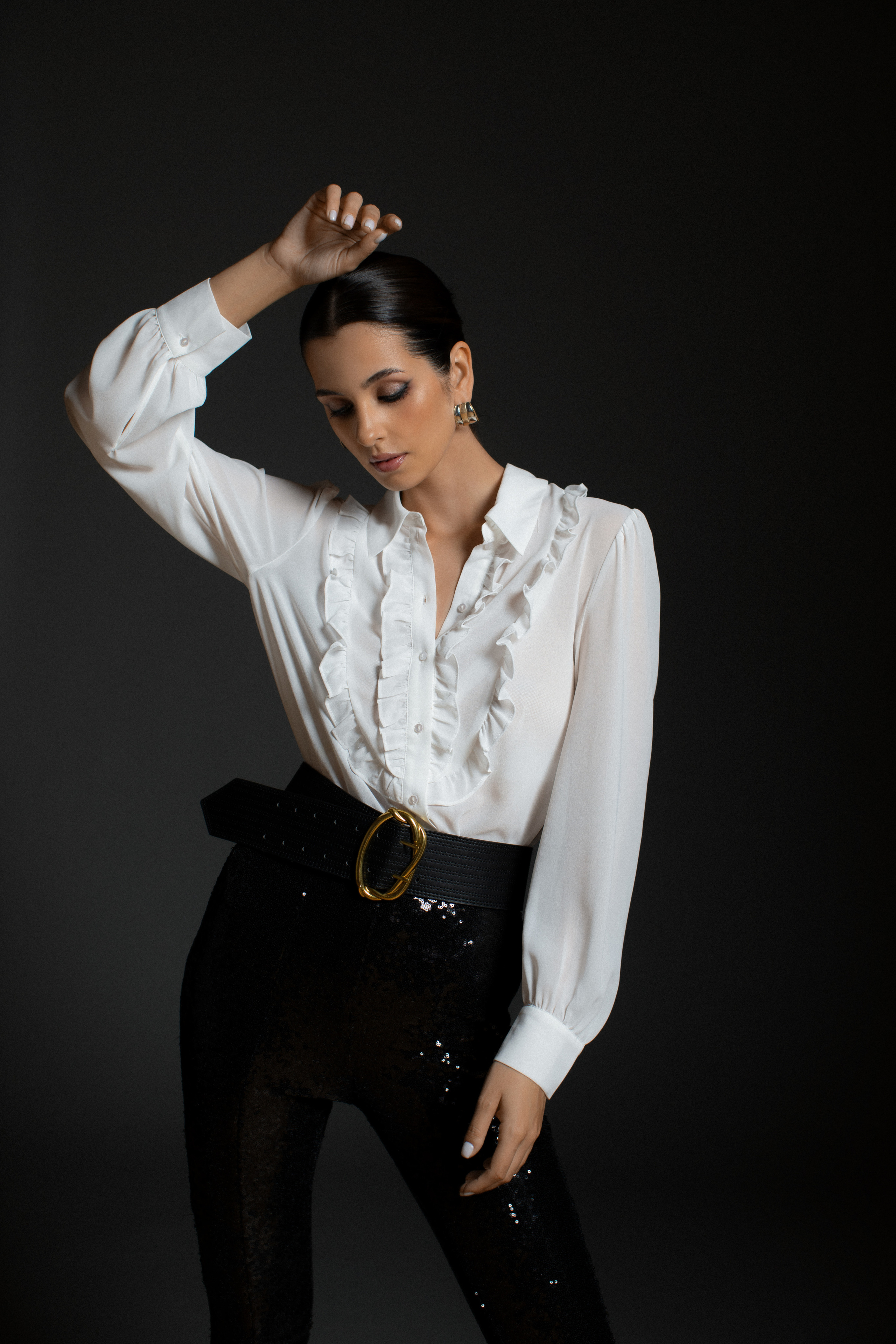 Элина. Фотограф в Москве Ольга Сатони