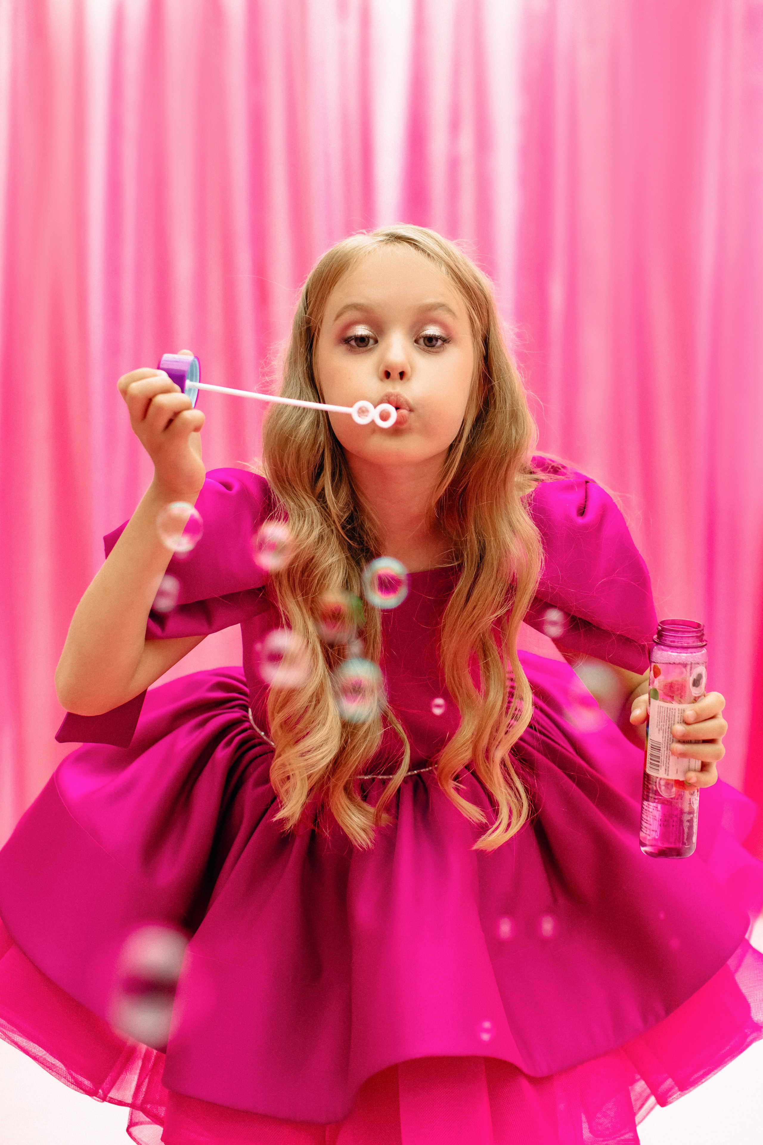 Диана. Барби фотосессия. Фотограф в Москве Ольга Сатони