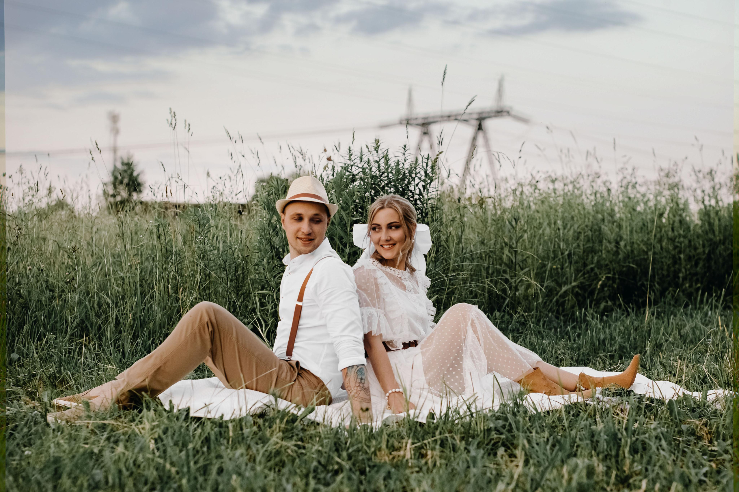 Михаил и Дарья. Фотограф в Москве Ольга Сатони