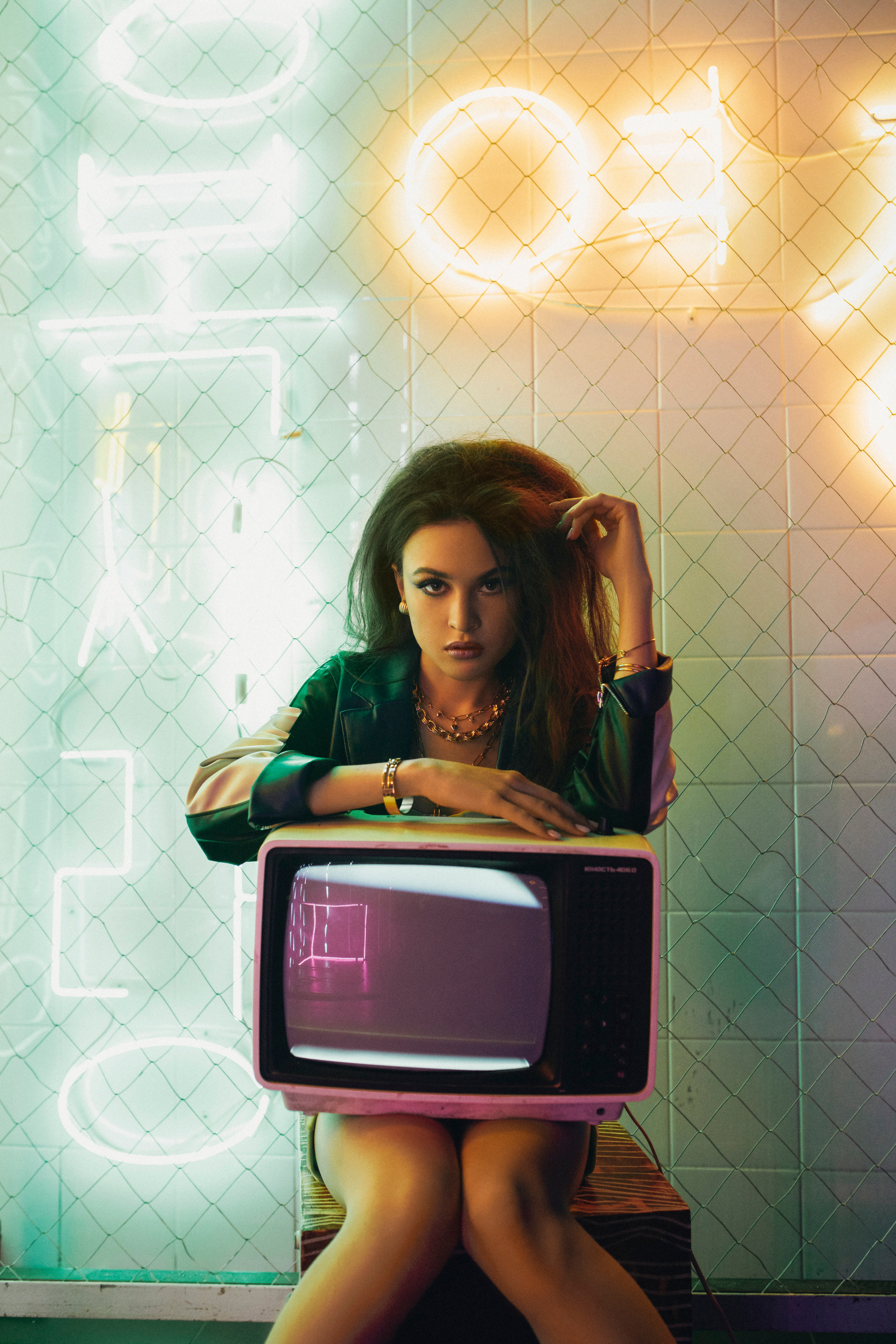 Юлия Неон. Фотограф в Москве Ольга Сатони