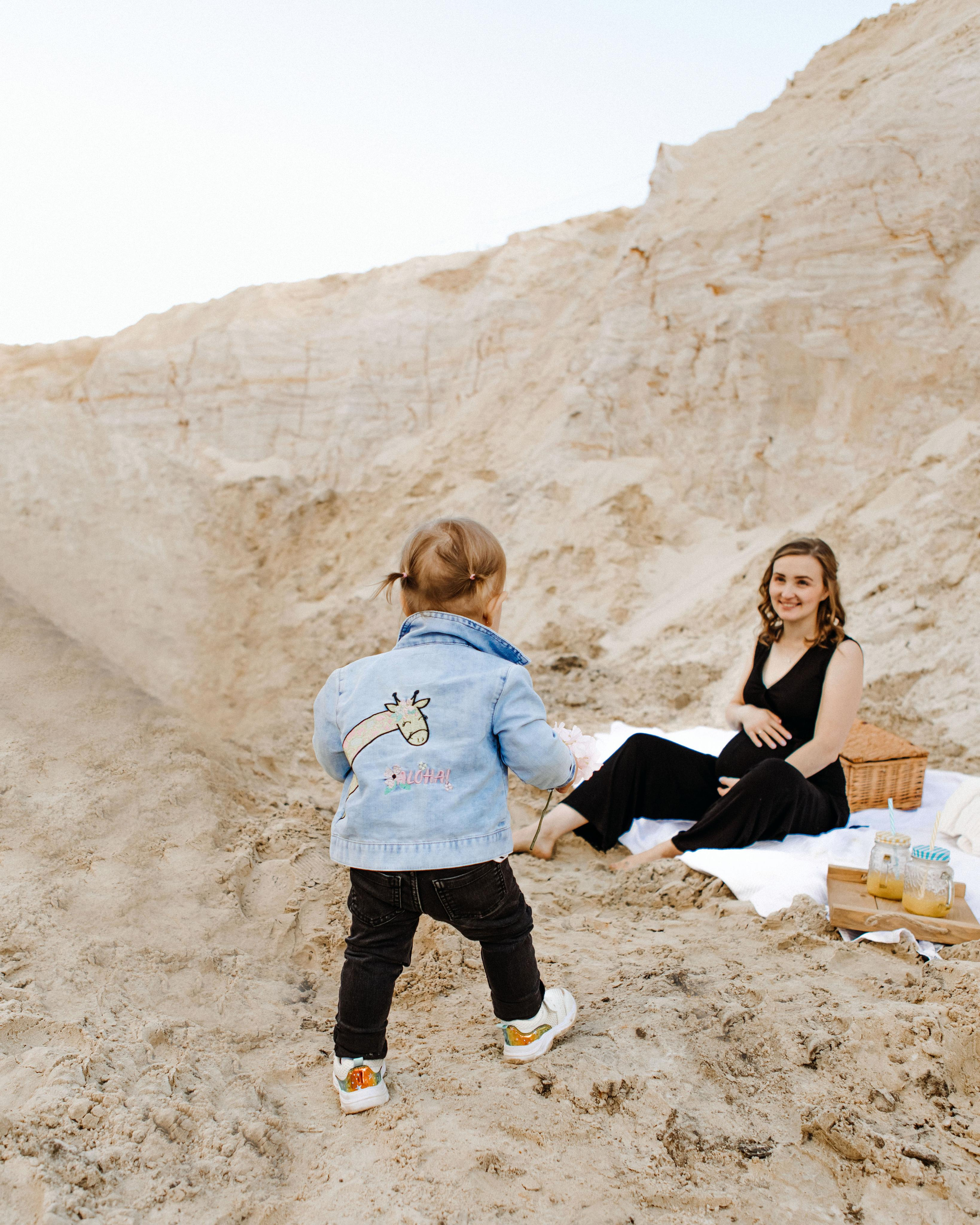 Пикник в карьере Лыткарино