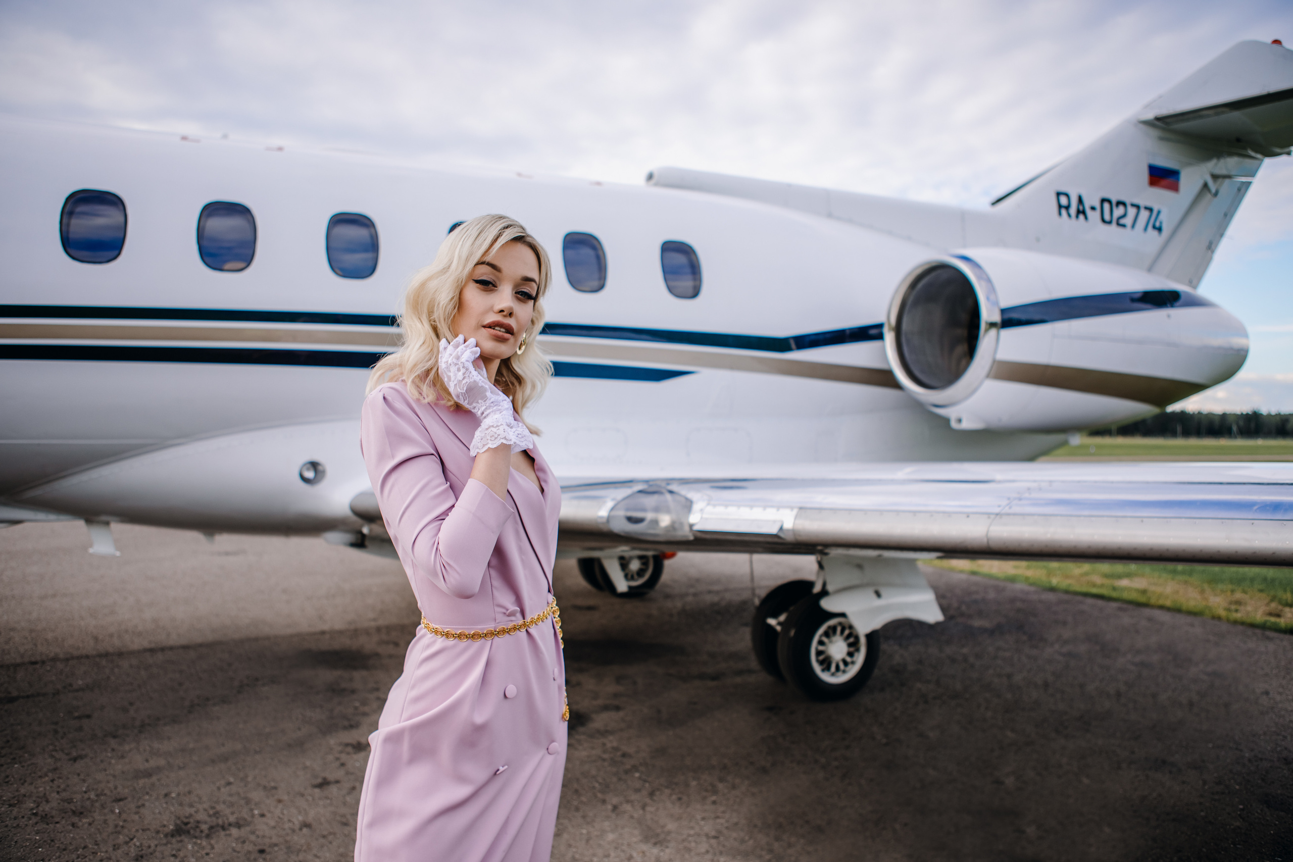 История на Аэродроме. Фотограф в Москве Ольга Сатони