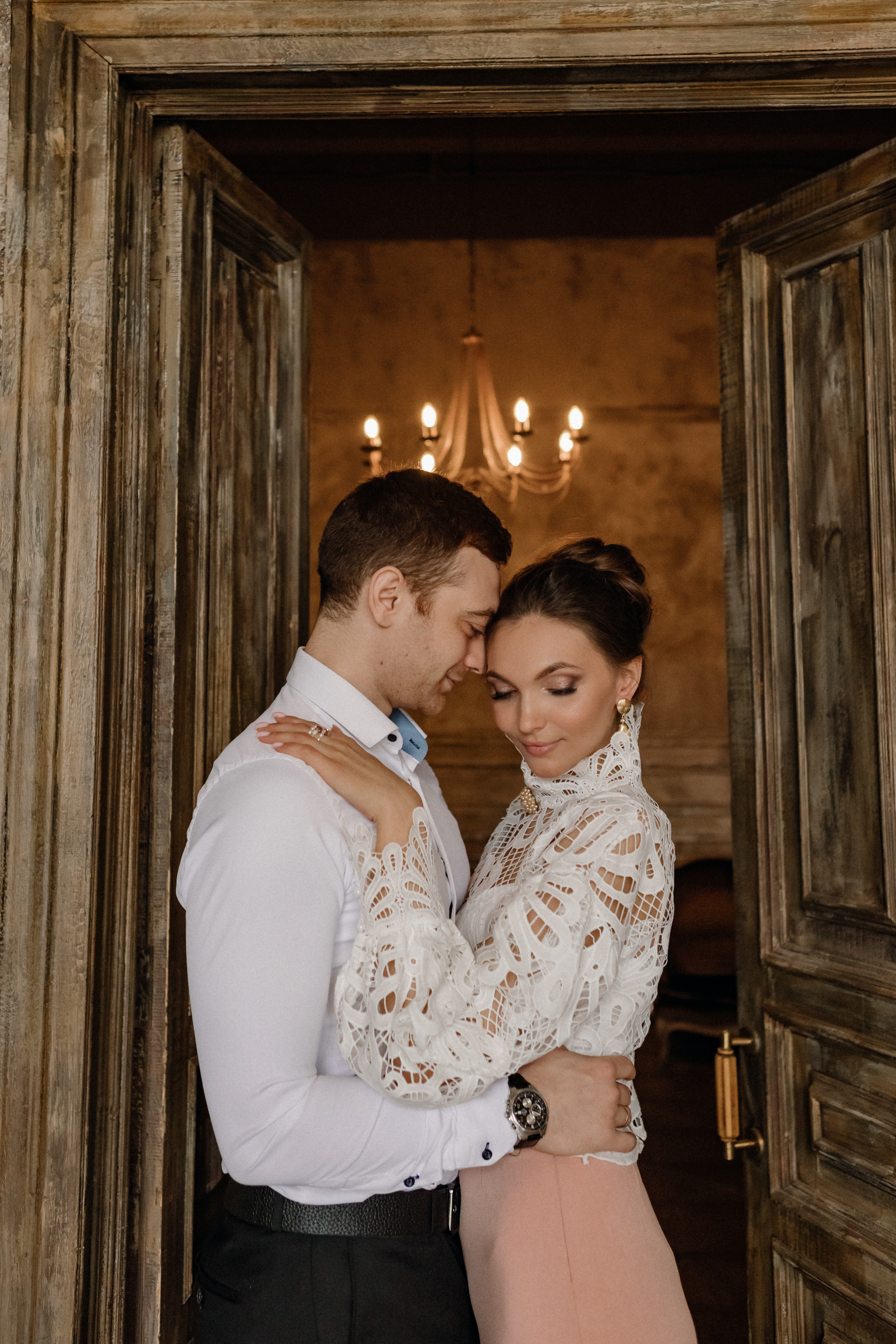 Анастасия и Анзор. Фотограф в Москве Ольга Сатони