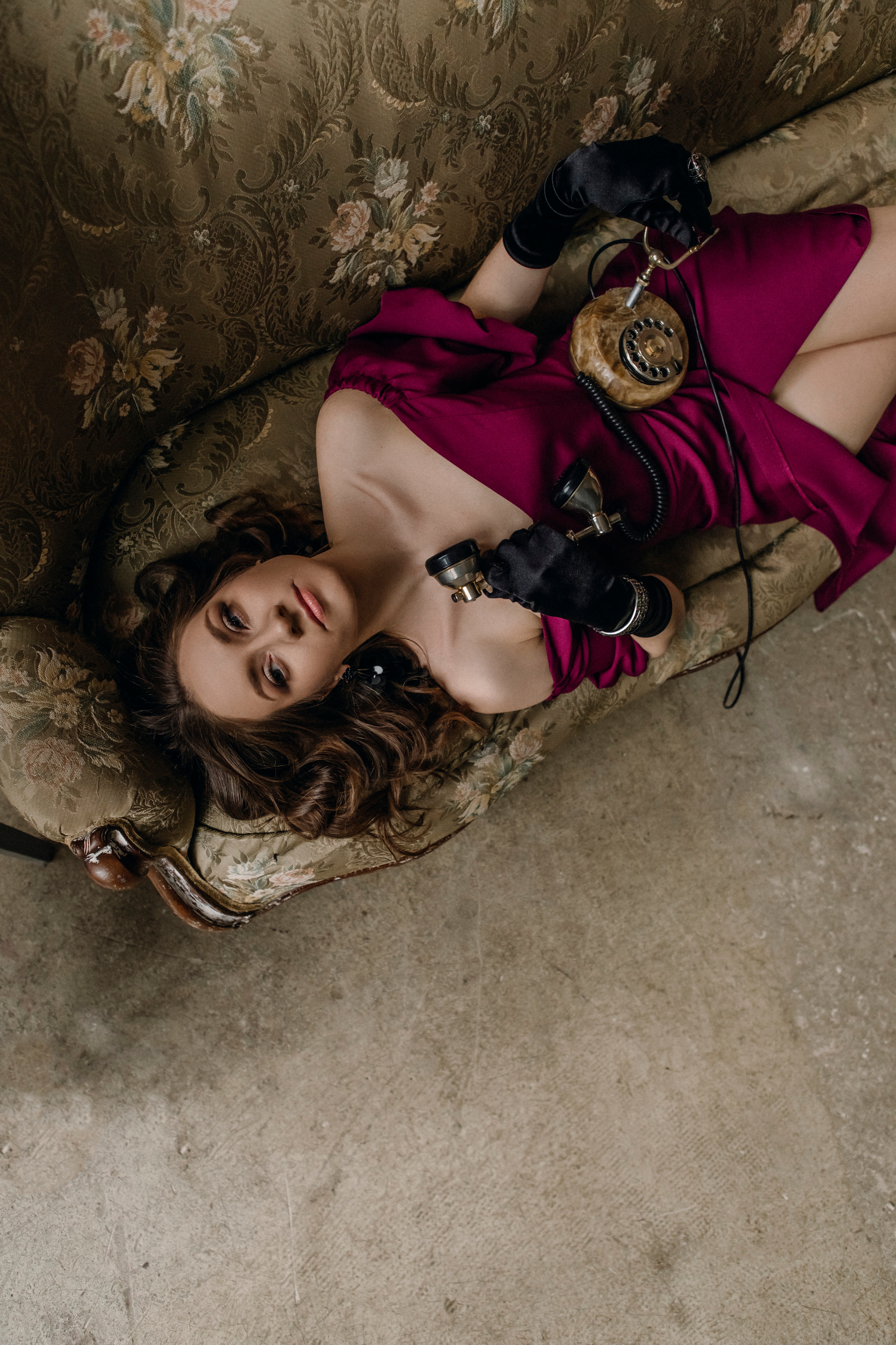 Юлия. Фотограф в Москве Ольга Сатони