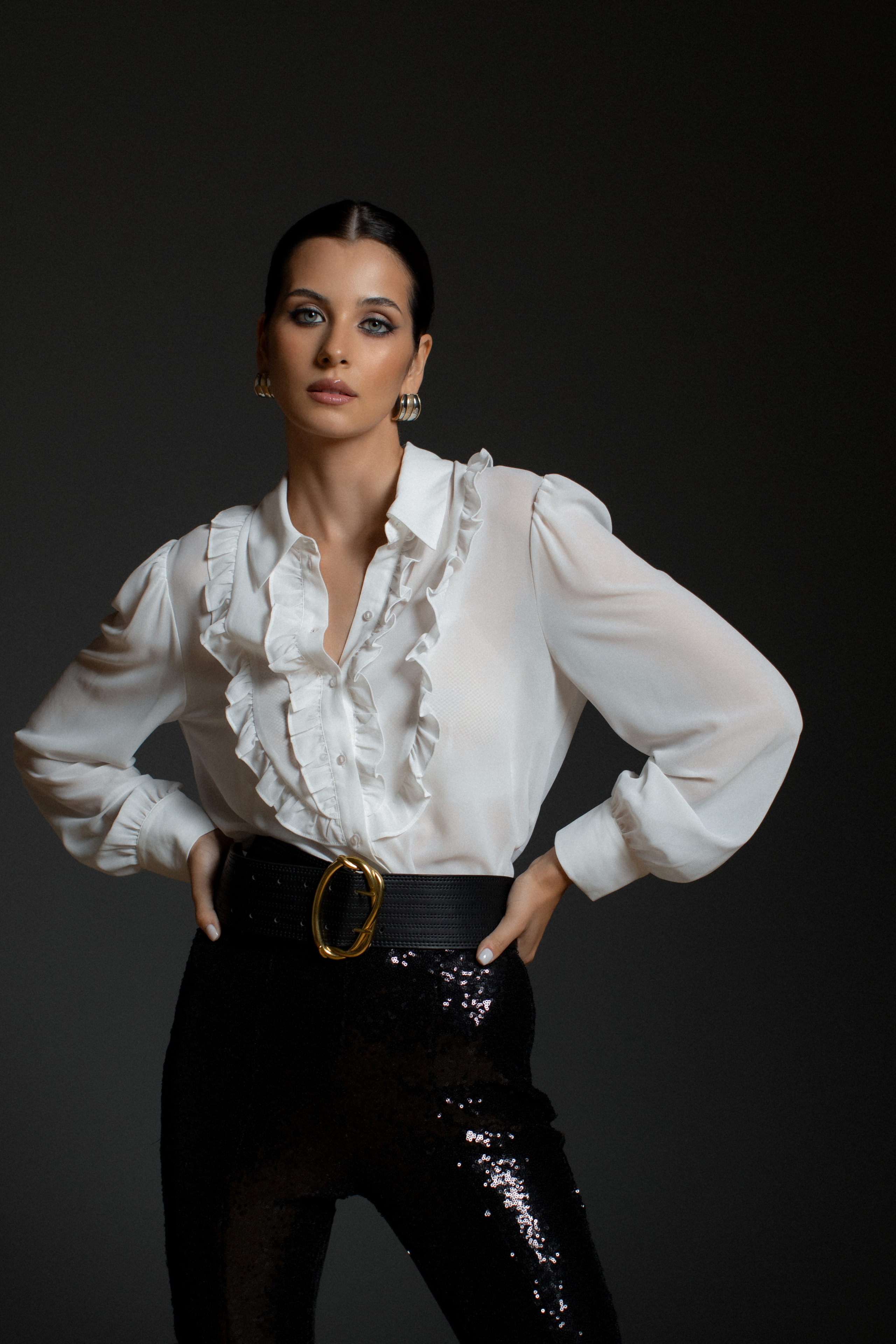 Элина. Фотограф в Москве Ольга Сатони