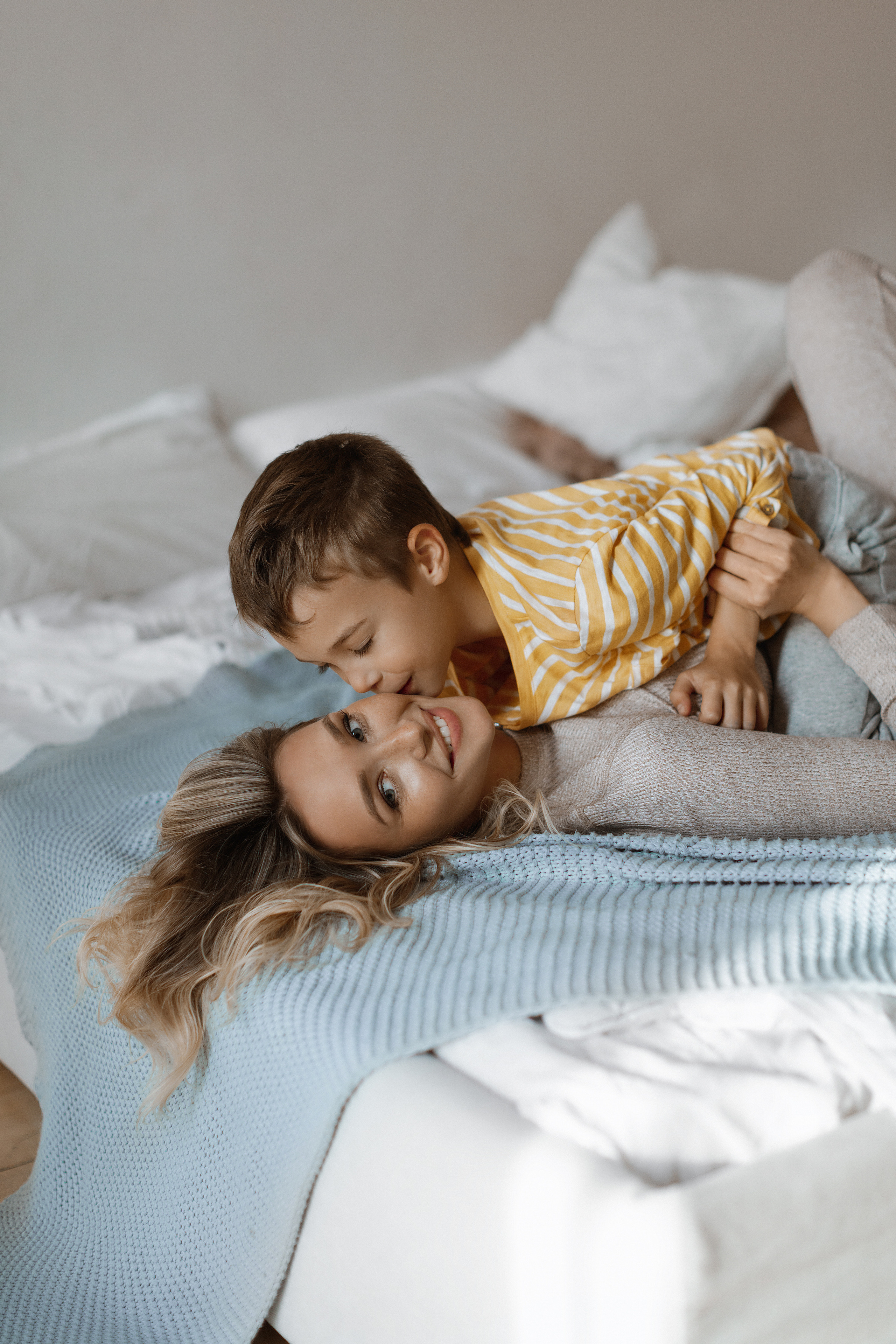 Юлия и Семья. Фотограф в Москве Ольга Сатони