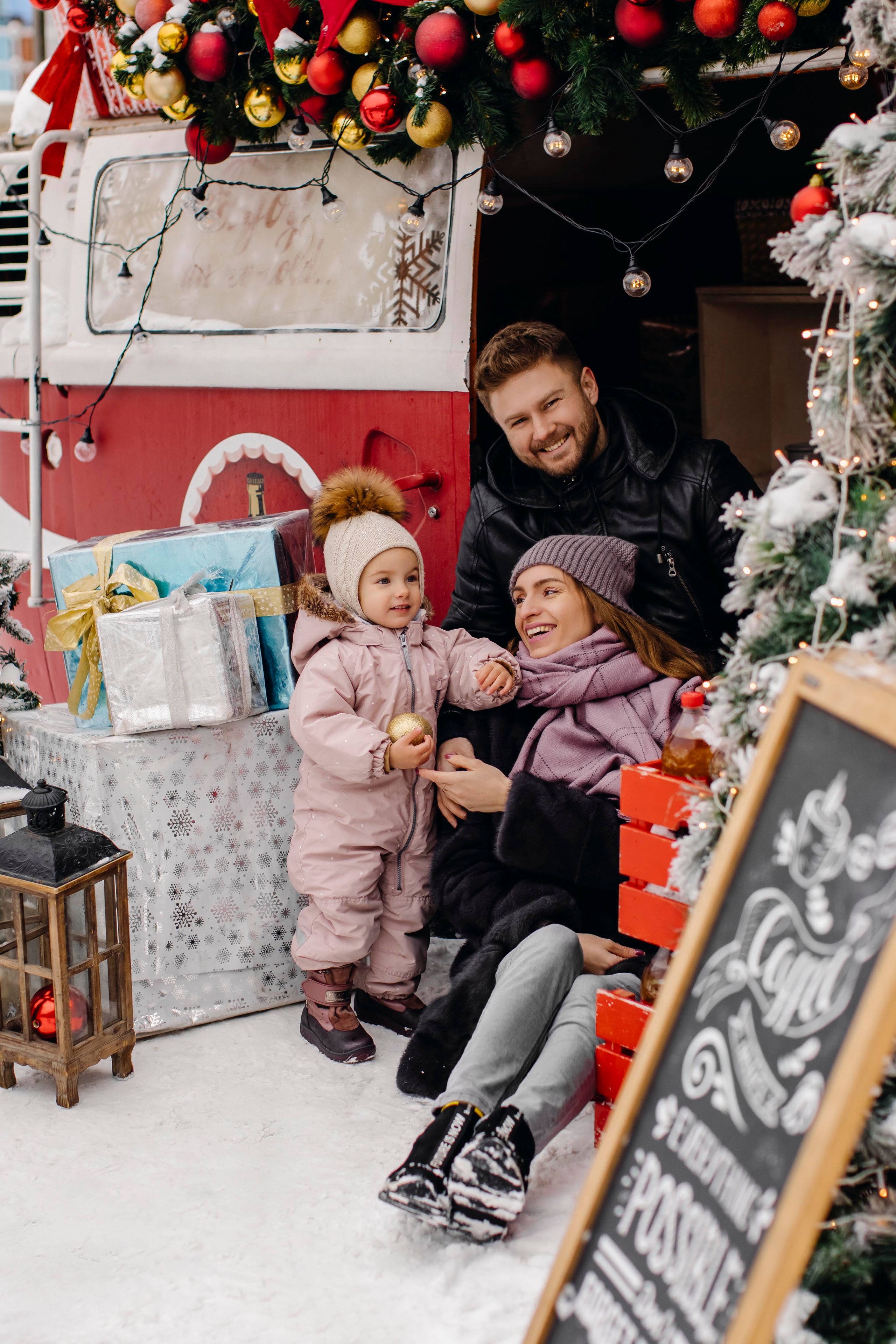 Анастасия и Семья. Фотограф в Москве Ольга Сатони