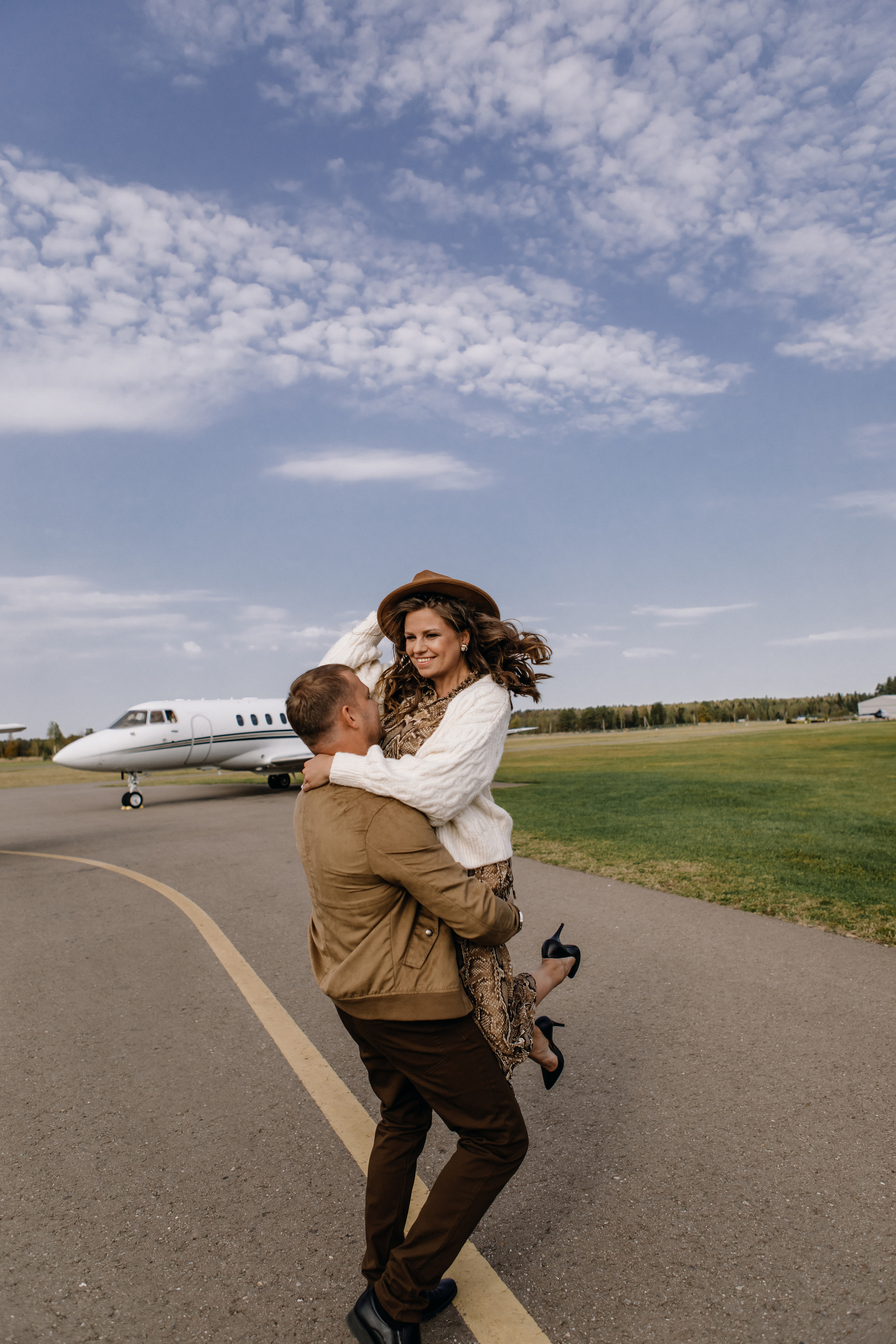 Анастасия и Юрий. Фотограф в Москве Ольга Сатони