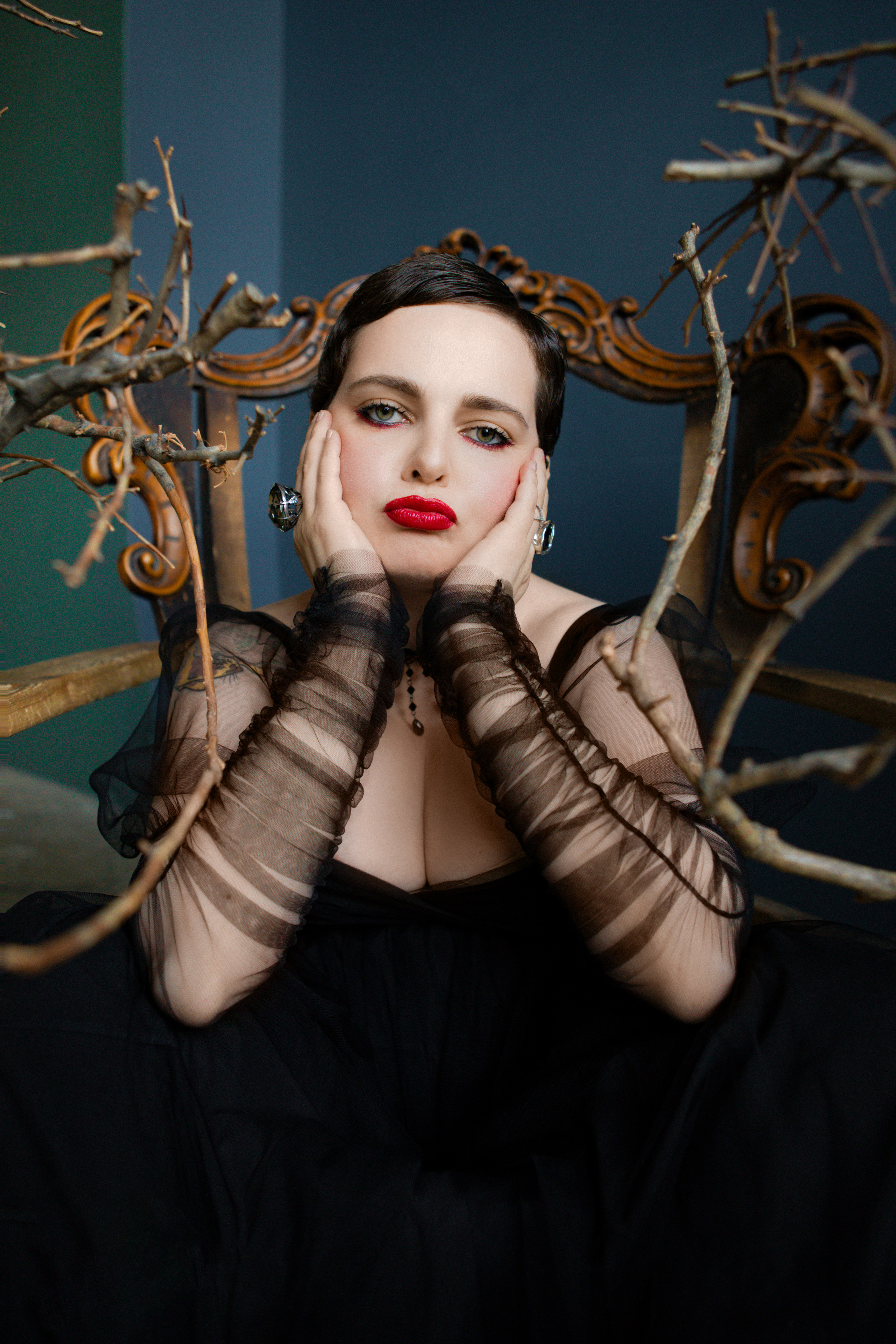 Екатерина. Фотограф в Москве Ольга Сатони