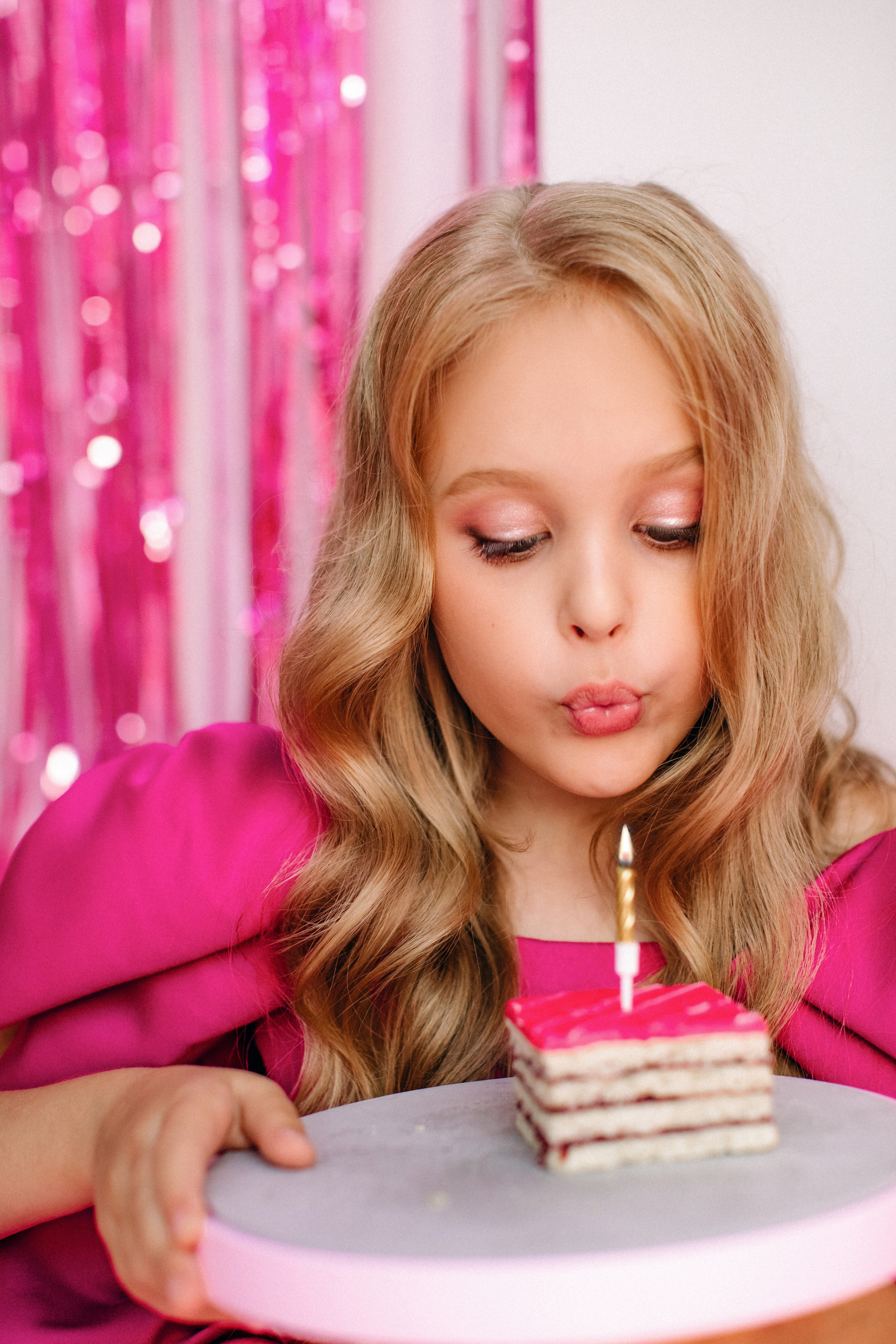 Диана. Барби фотосессия. Фотограф в Москве Ольга Сатони