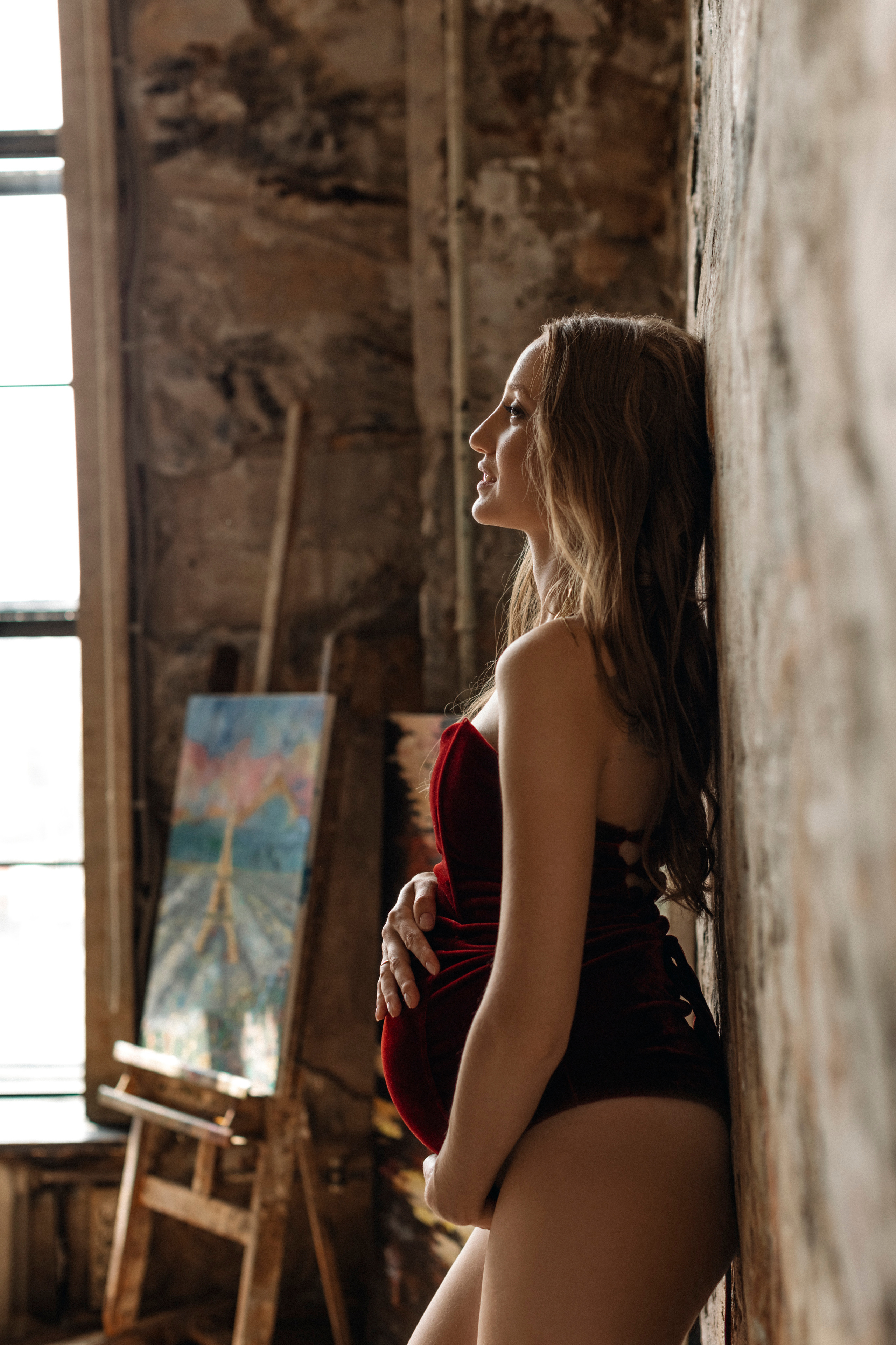 Ирина и Семья. Фотограф в Москве Ольга Сатони