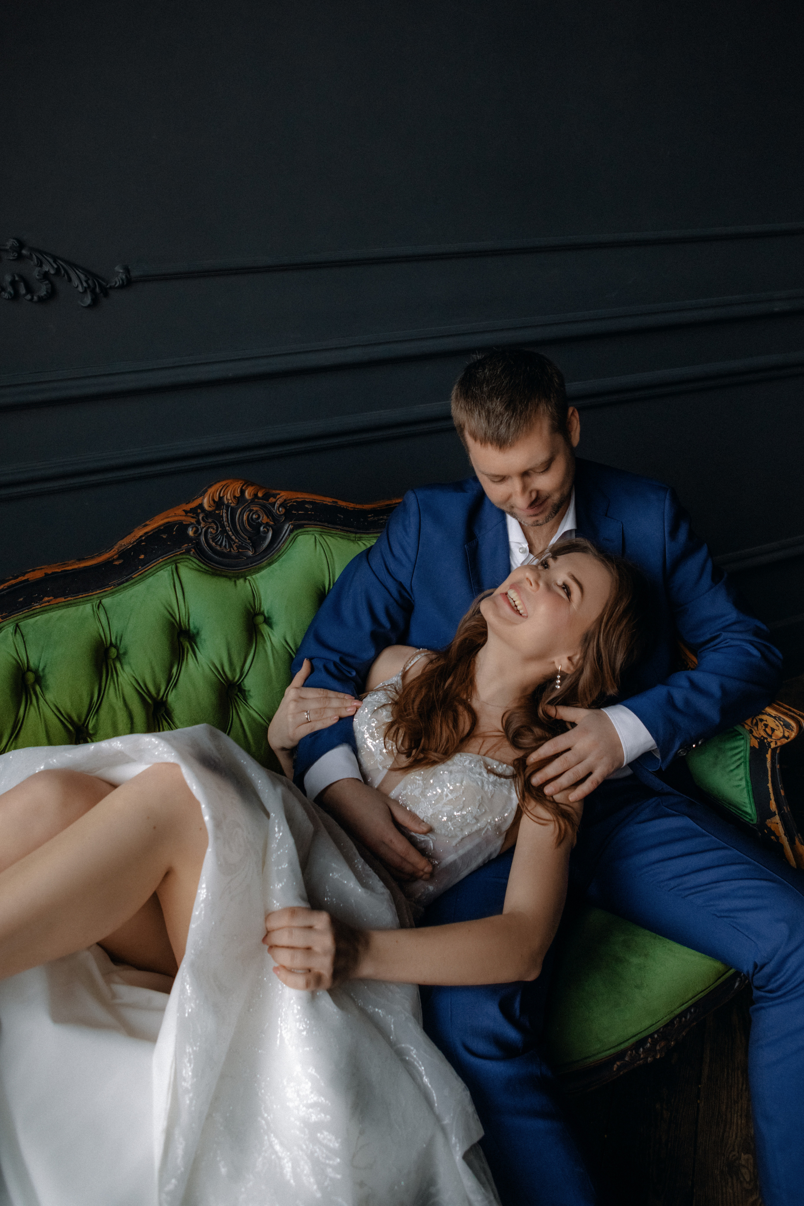 Юлия и Виталий. Фотограф в Москве Ольга Сатони