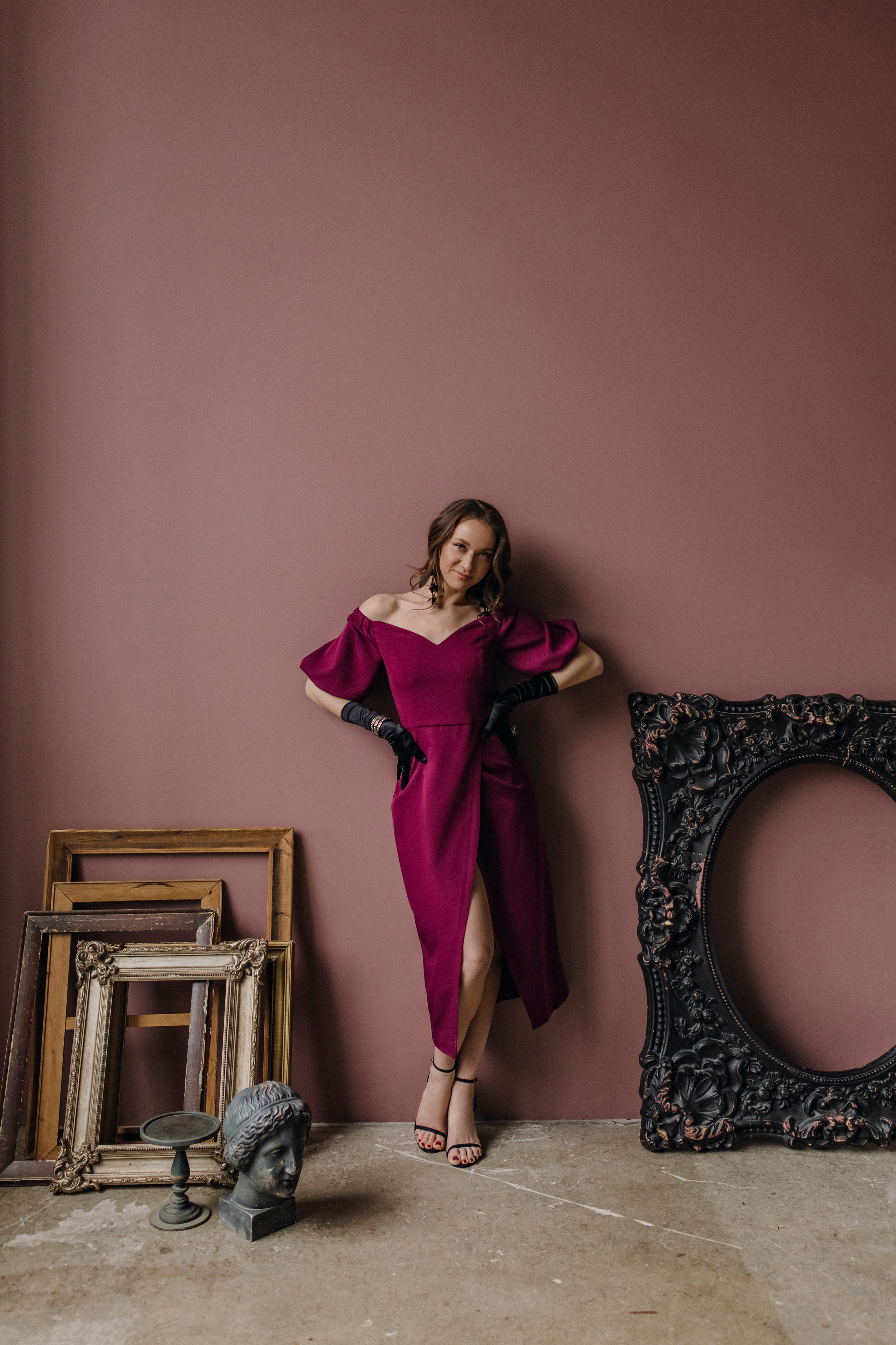 Юлия. Фотограф в Москве Ольга Сатони