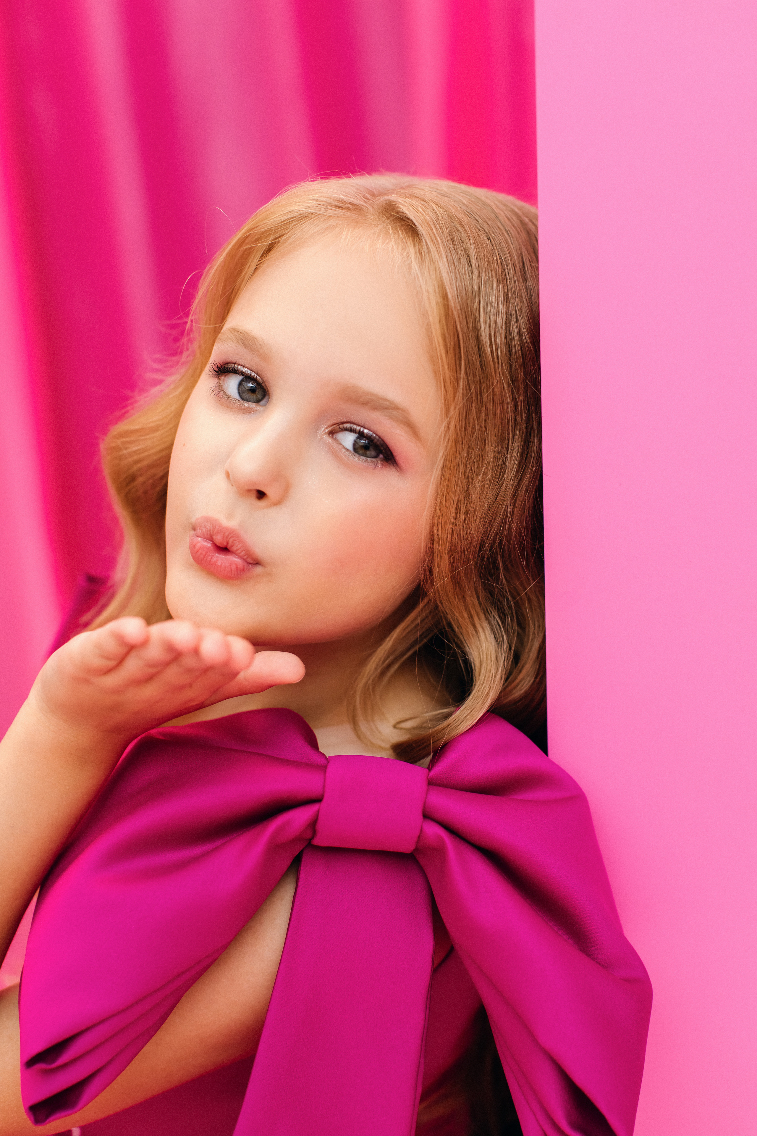 Диана. Барби фотосессия. Фотограф в Москве Ольга Сатони