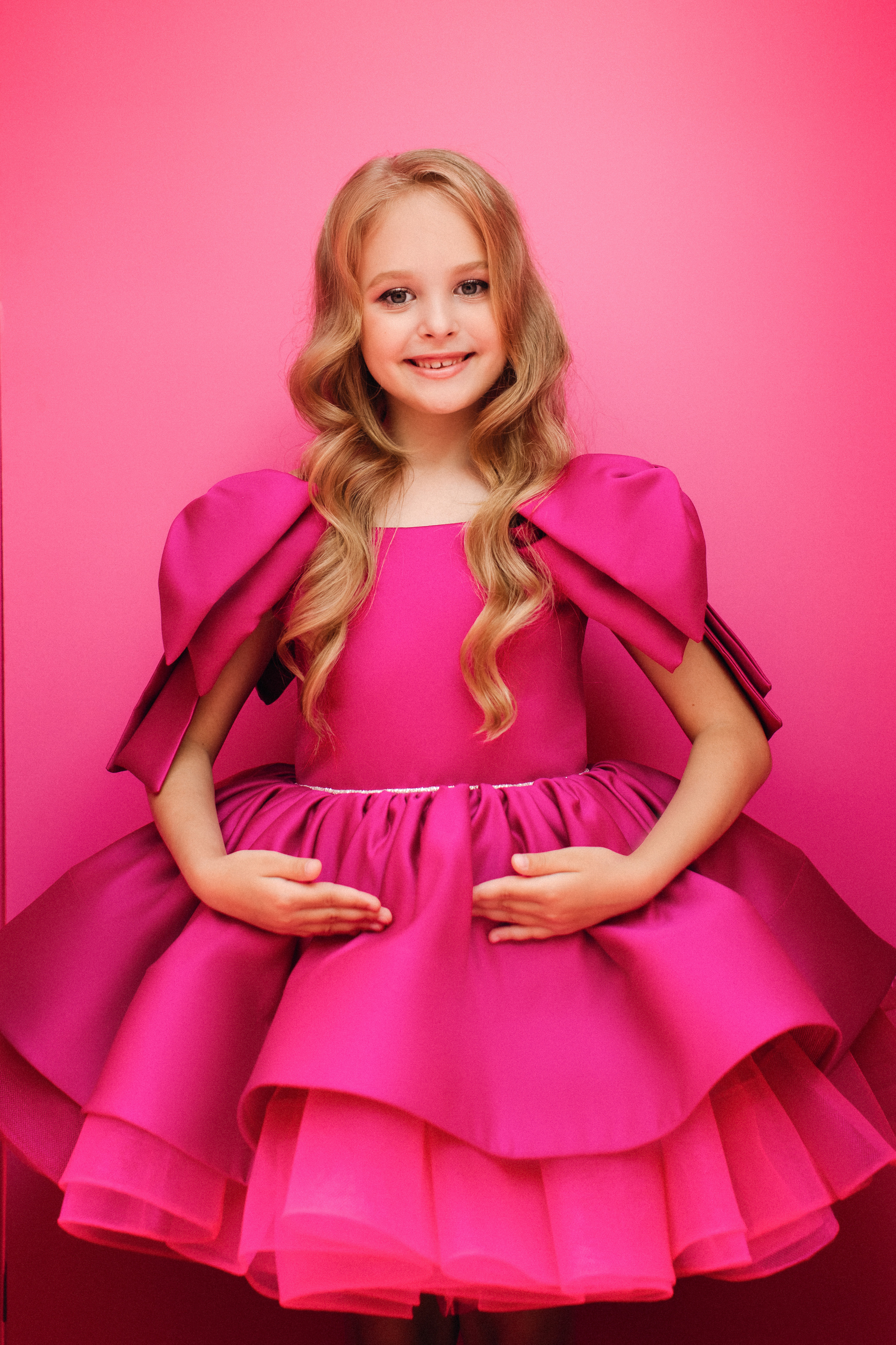 Диана. Барби фотосессия. Фотограф в Москве Ольга Сатони