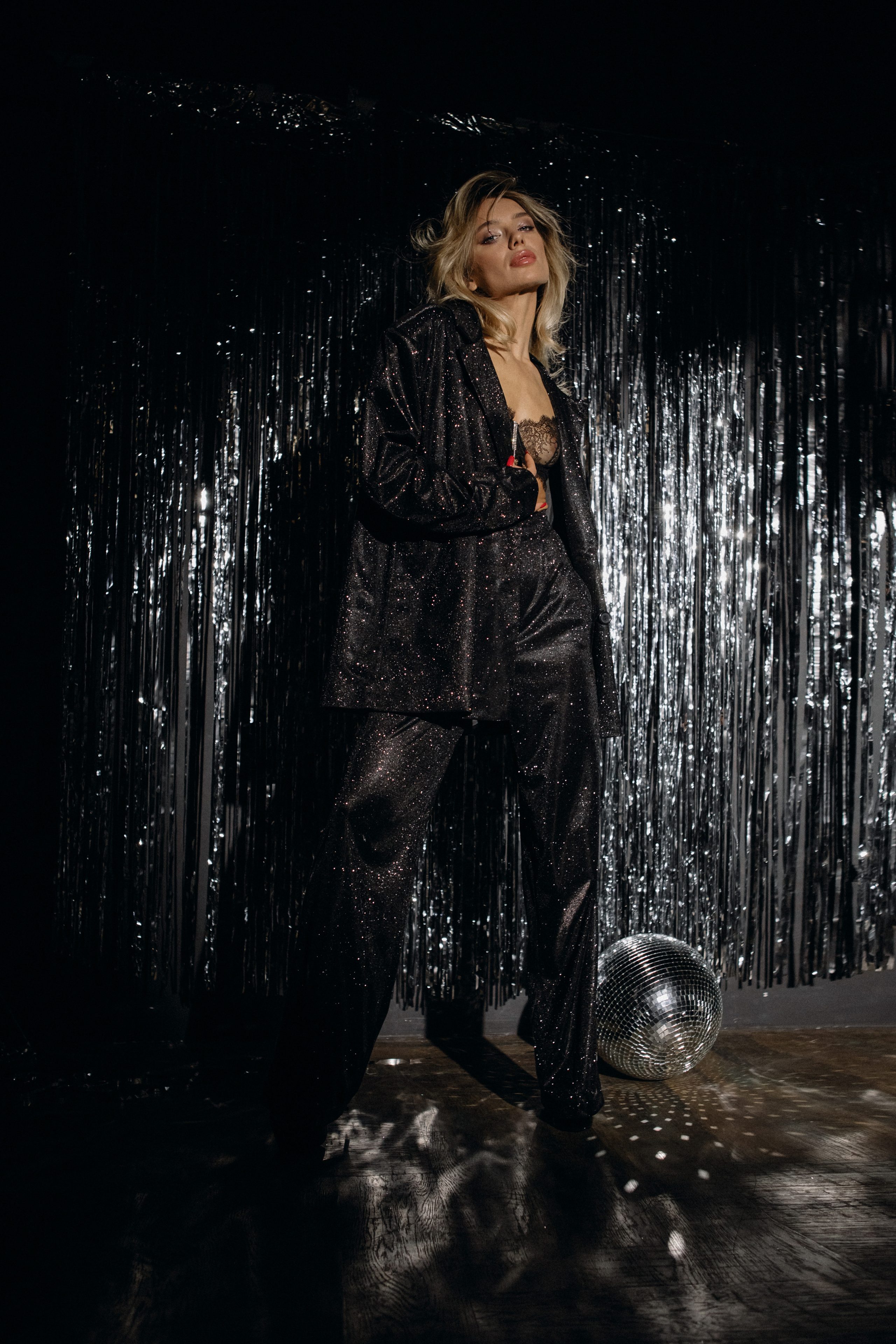 Нестандартный НГ. Фотограф в Москве Ольга Сатони