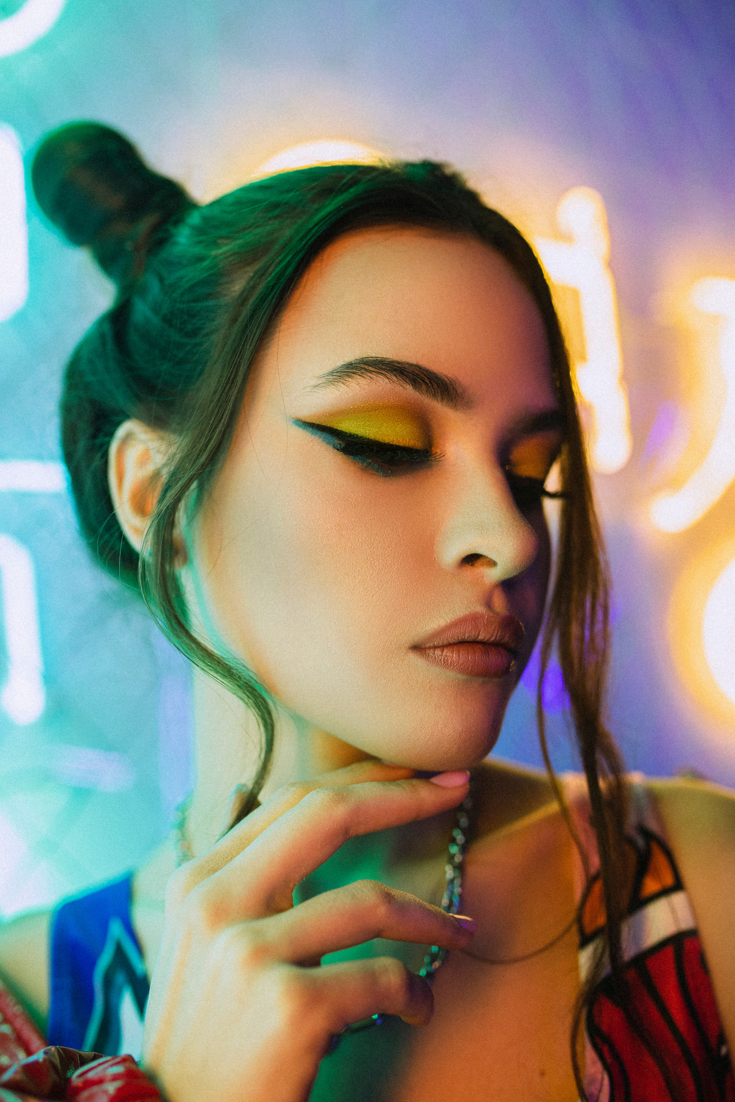 Юлия. Фотограф в Москве Ольга Сатони