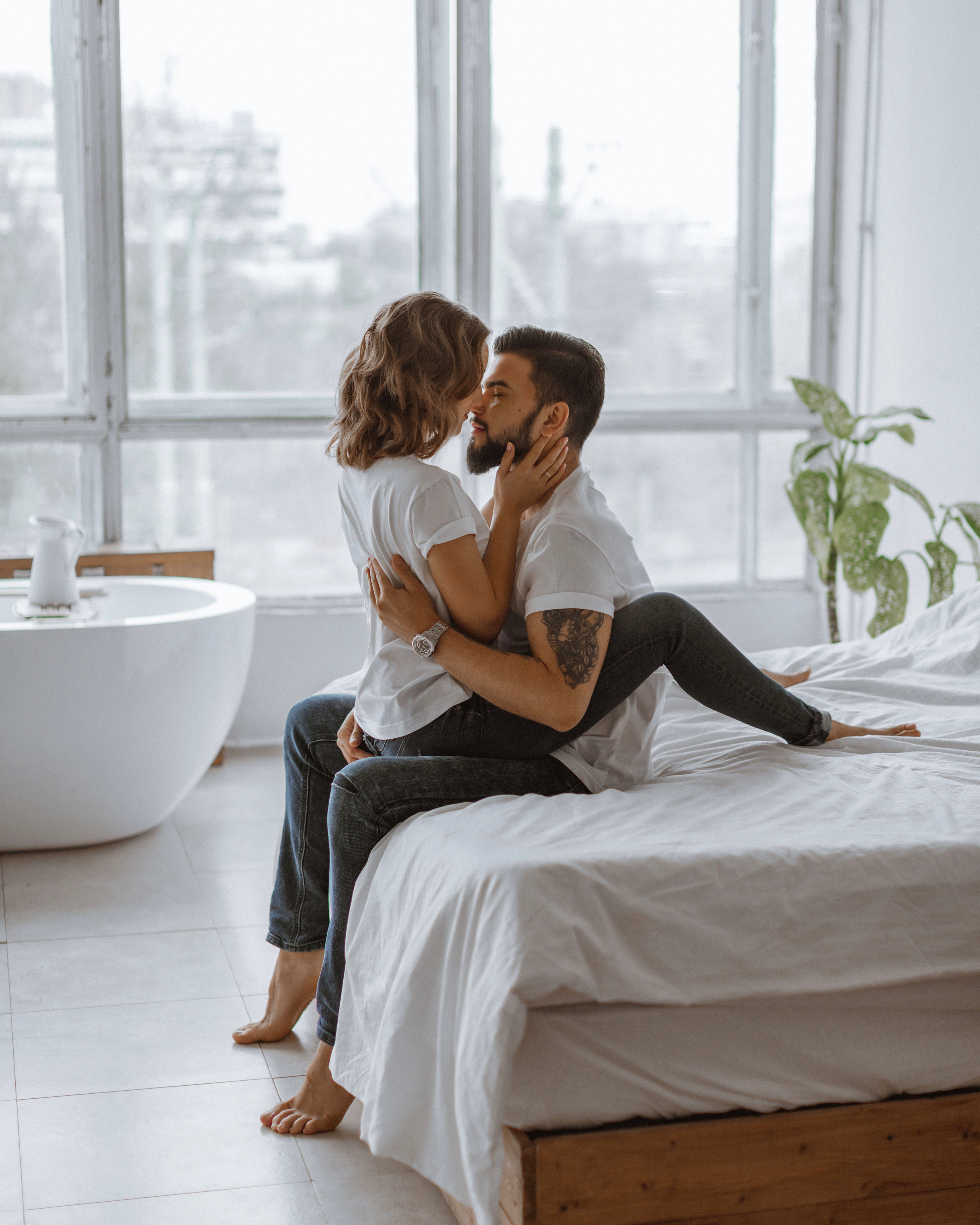 Александра и Виктор. Фотограф в Москве Ольга Сатони