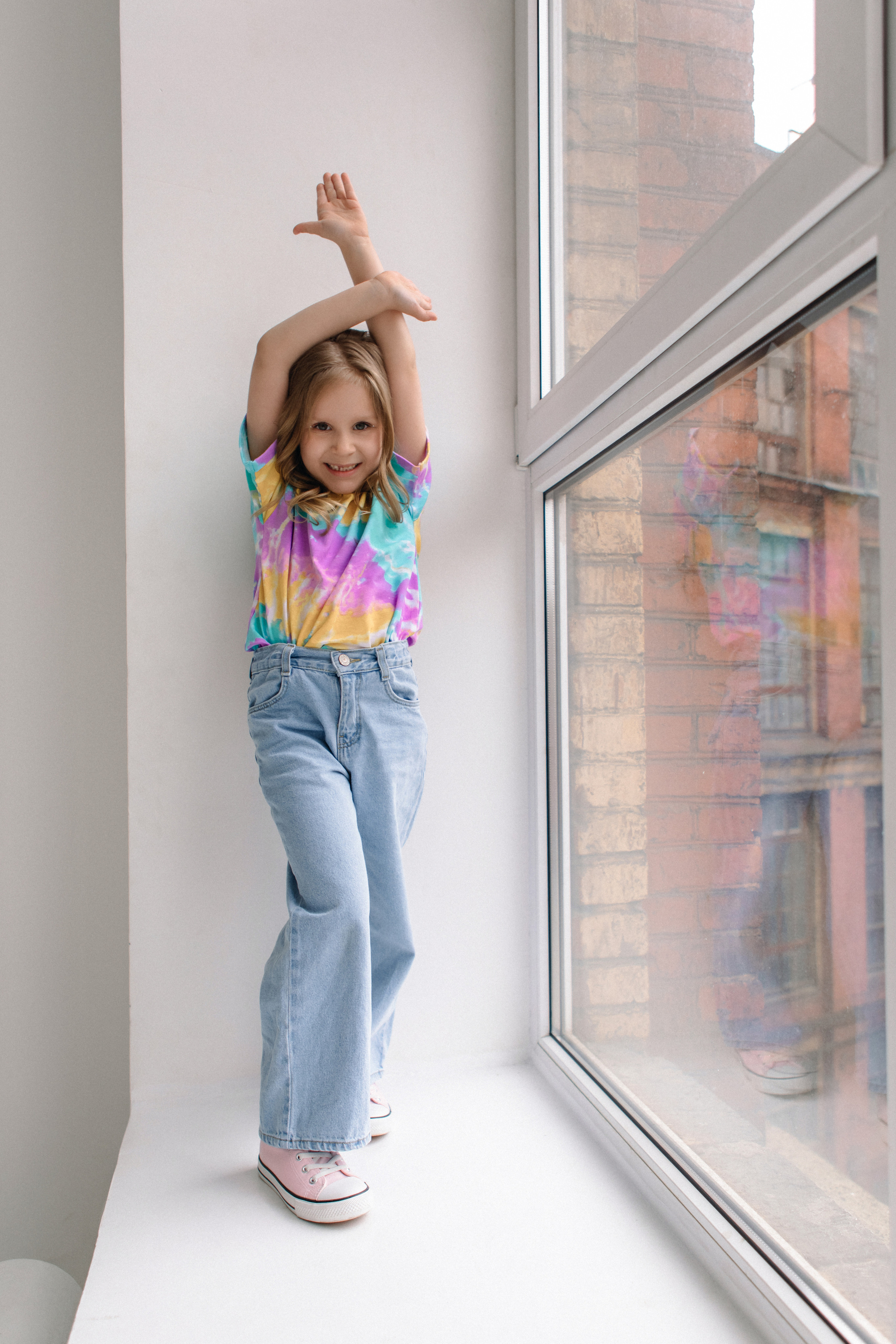 Валерия и Ксения. Фотограф в Москве Ольга Сатони