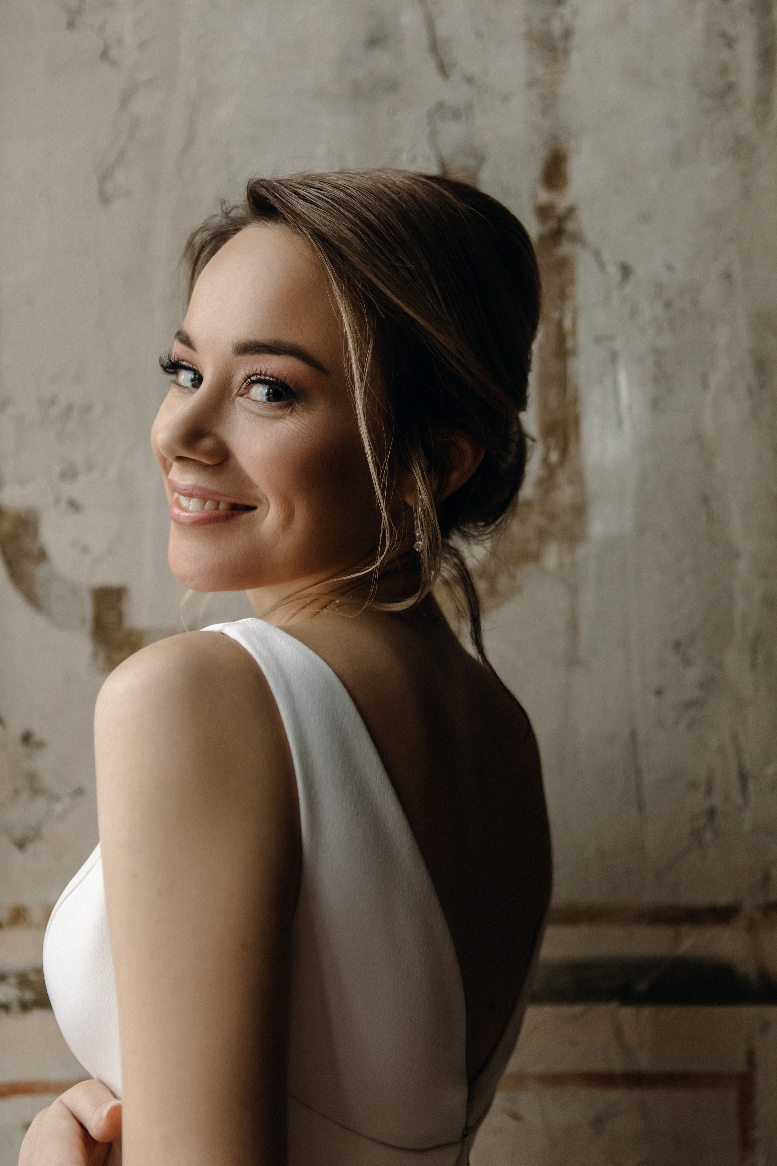 Свадебное Лавстори Карина и Андрей. Фотограф в Москве Ольга Сатони