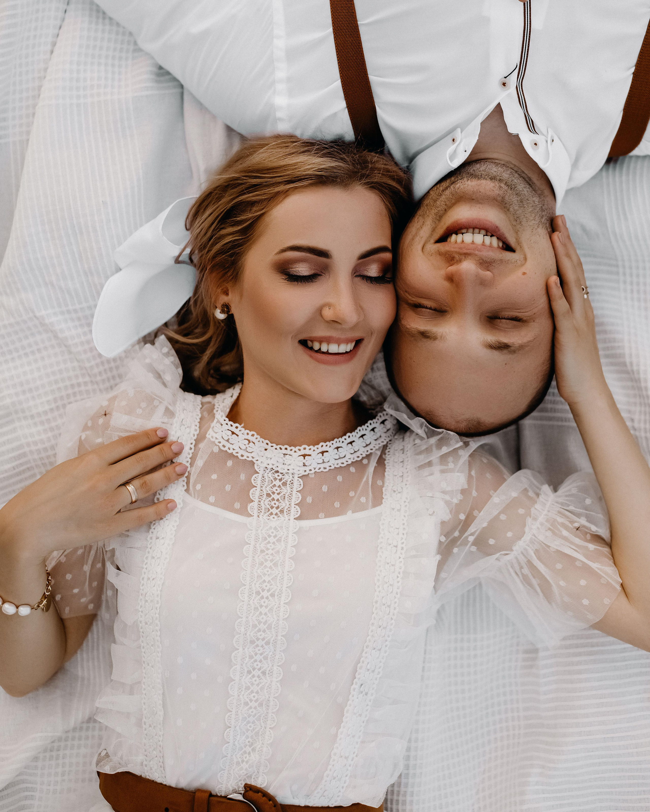 Михаил и Дарья. Фотограф в Москве Ольга Сатони